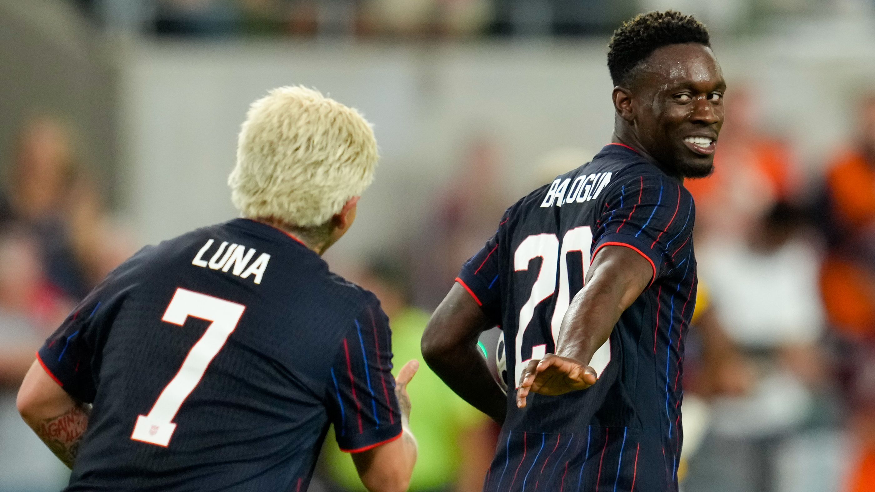 'He does bring something different' - Alexi Lalas praises Diego Luna's impact in USMNT's 1-1 draw with Ecuador