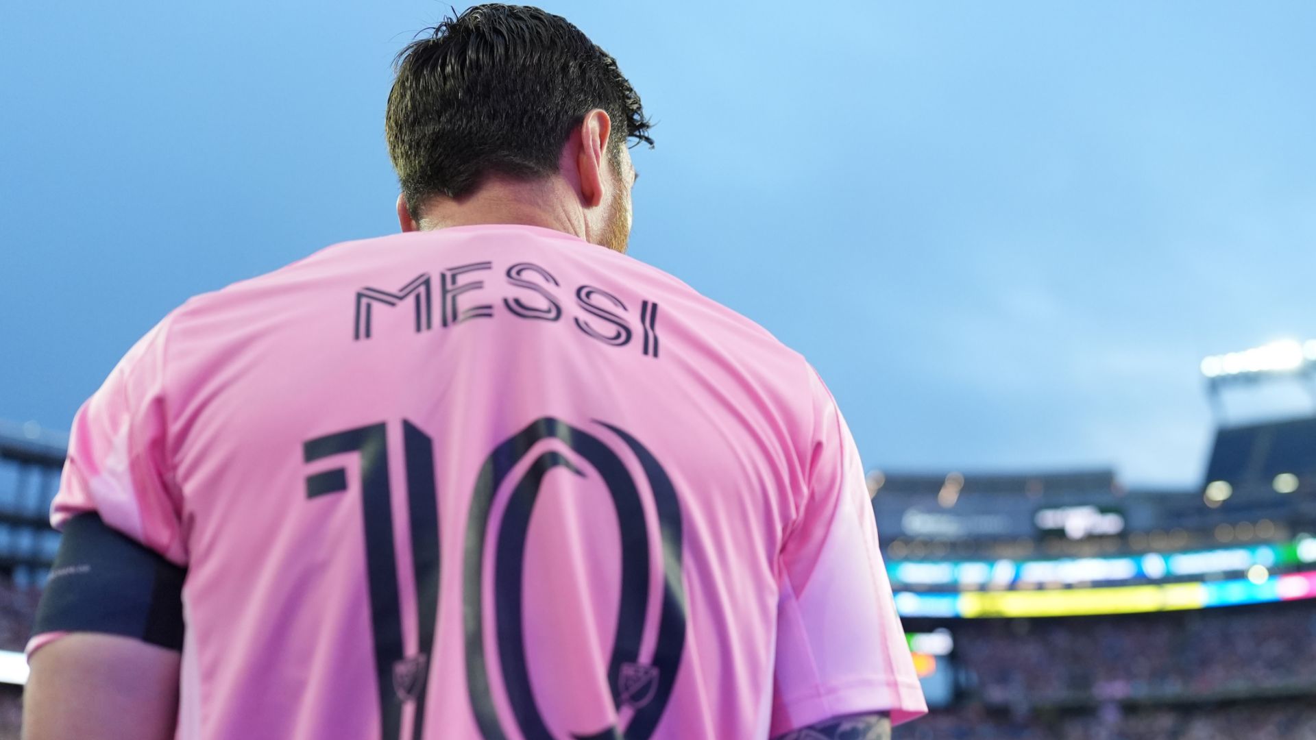 Lionel Messi contract update: 'Final details' being thrashed out by Inter Miami as Argentine GOAT looks to make history with back-to-back MLS MVP awards