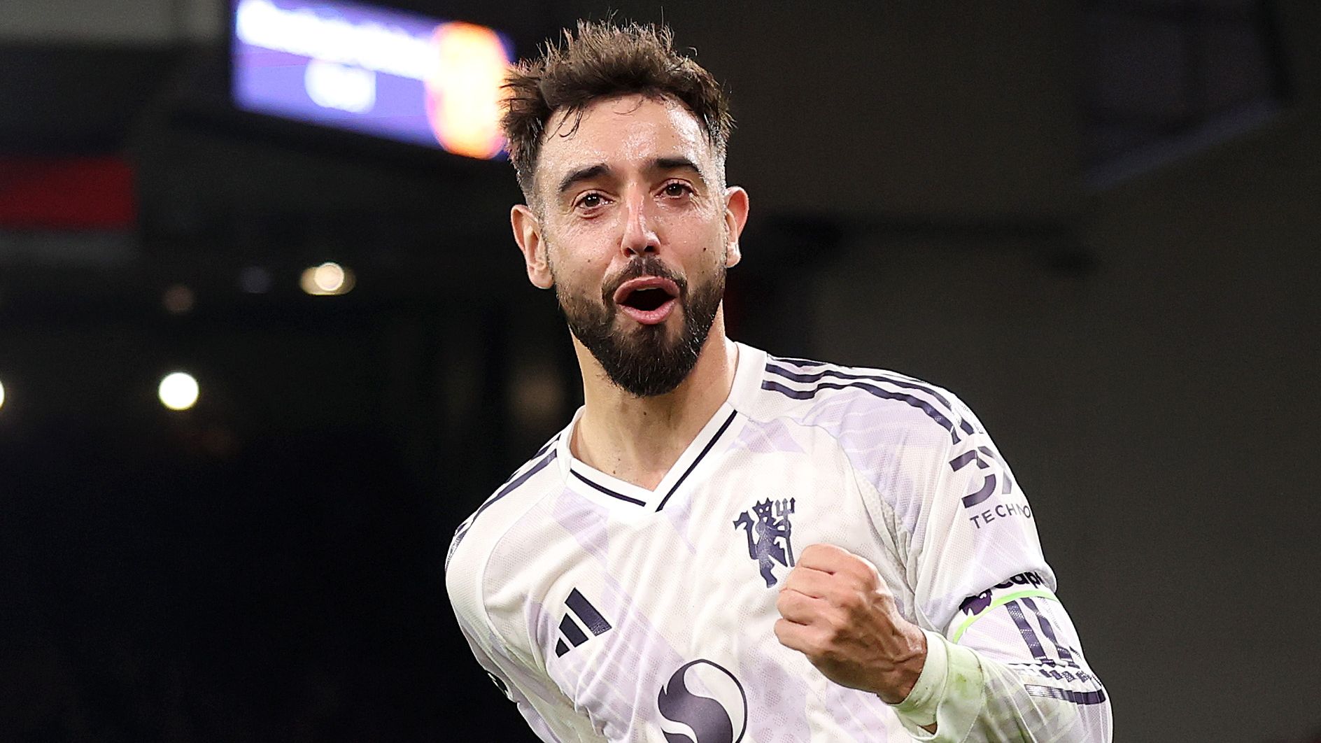 'We always believe in the system!' - Bruno Fernandes passionately defends Ruben Amorim's tactics after Man Utd's 'massive' victory over Liverpool