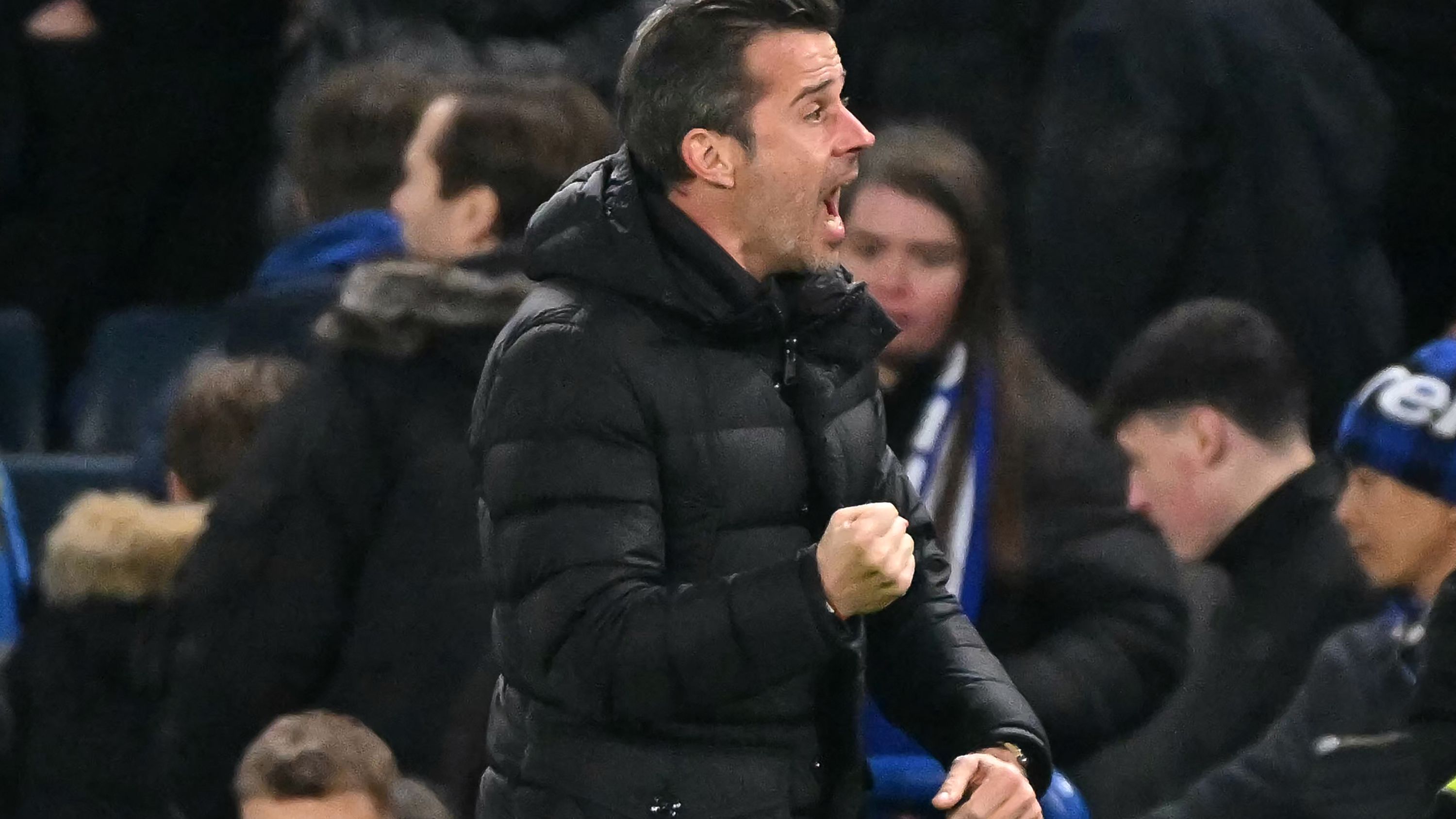 Fulham take action in attempt to secure Marco Silva's long-term future after heavily rumoured interest from big clubs including Man Utd and Juventus