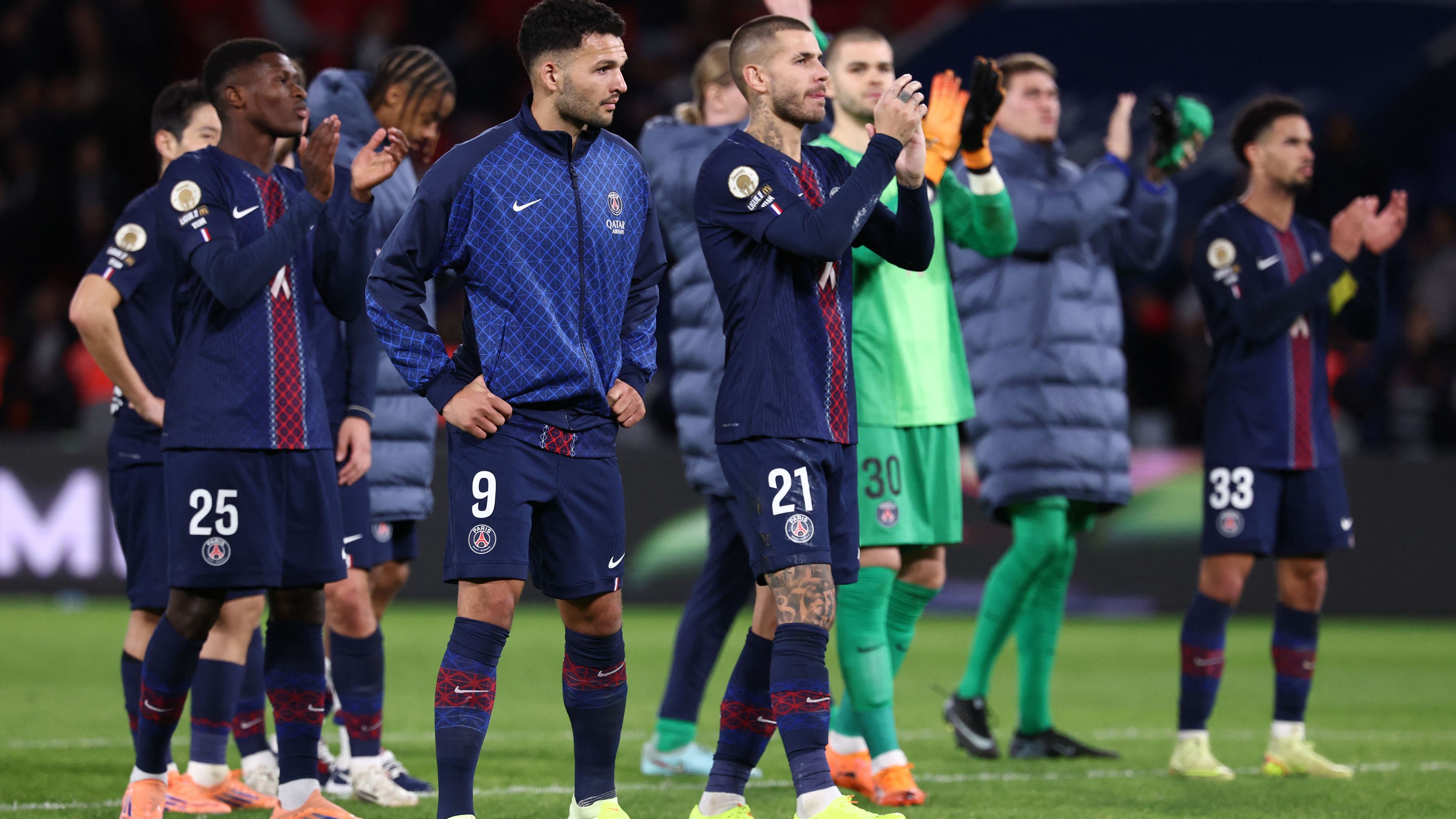 'You killed Gianluigi Donnarumma!' - Luis Enrique launches passionate defence of PSG goalkeeper Lucas Chevalier after difficult start to life at Parc des Princes
