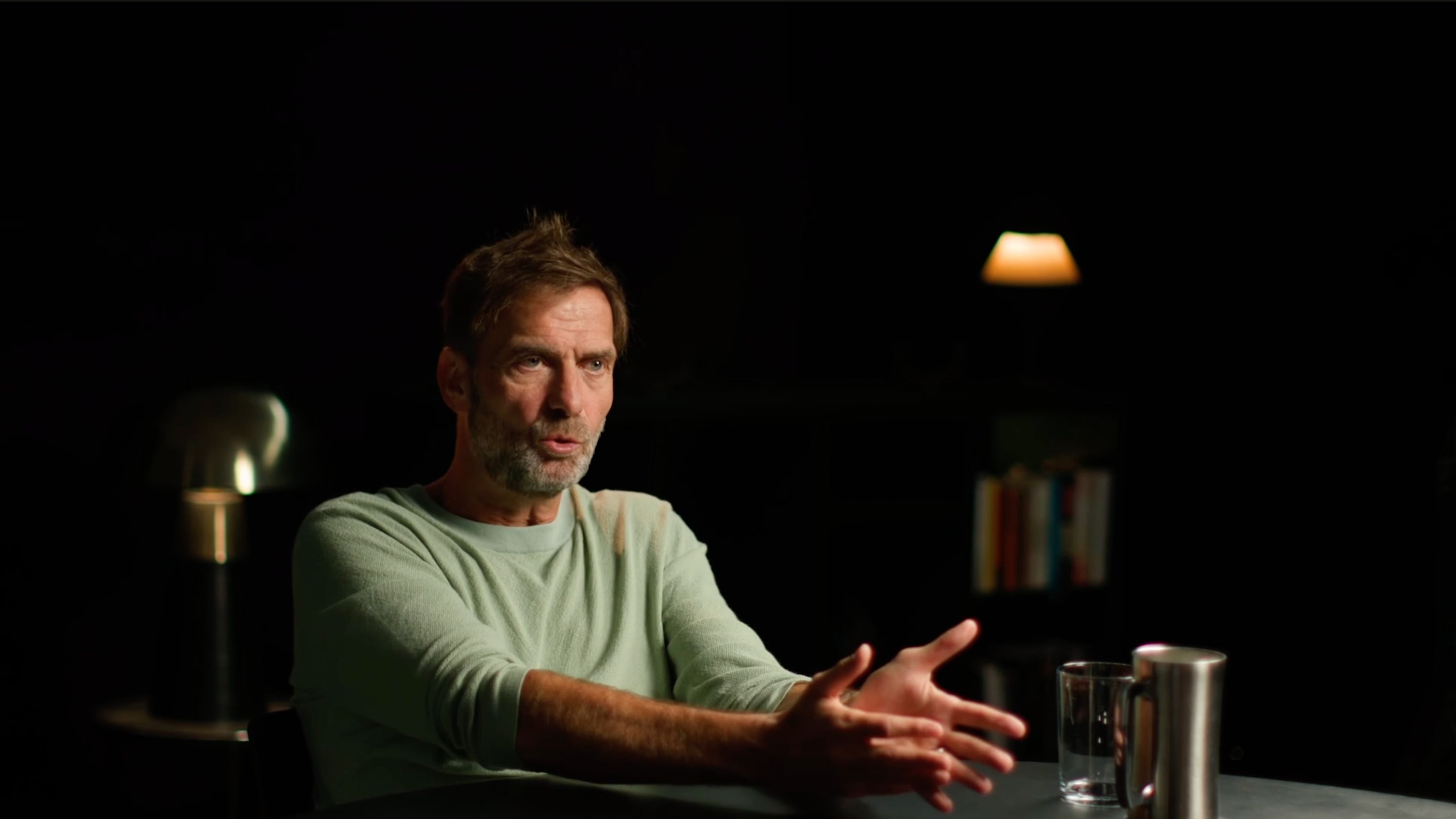 Jurgen Klopp 'cannot imagine' the Liverpool <a href=