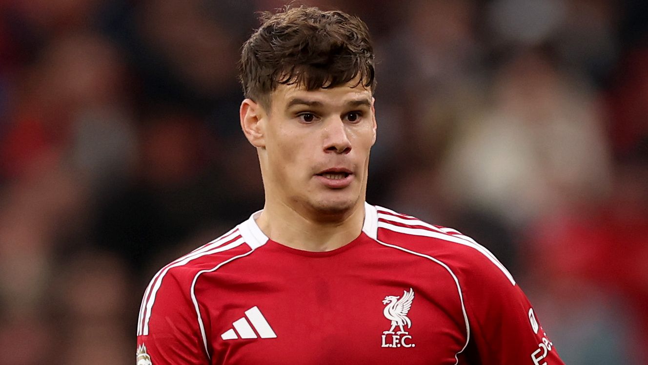 'Can't carry the shirt!' - Milos Kerkez accused of failing to cope with the pressure at Liverpool and even bringing down 'rattled' Virgil van Dijk