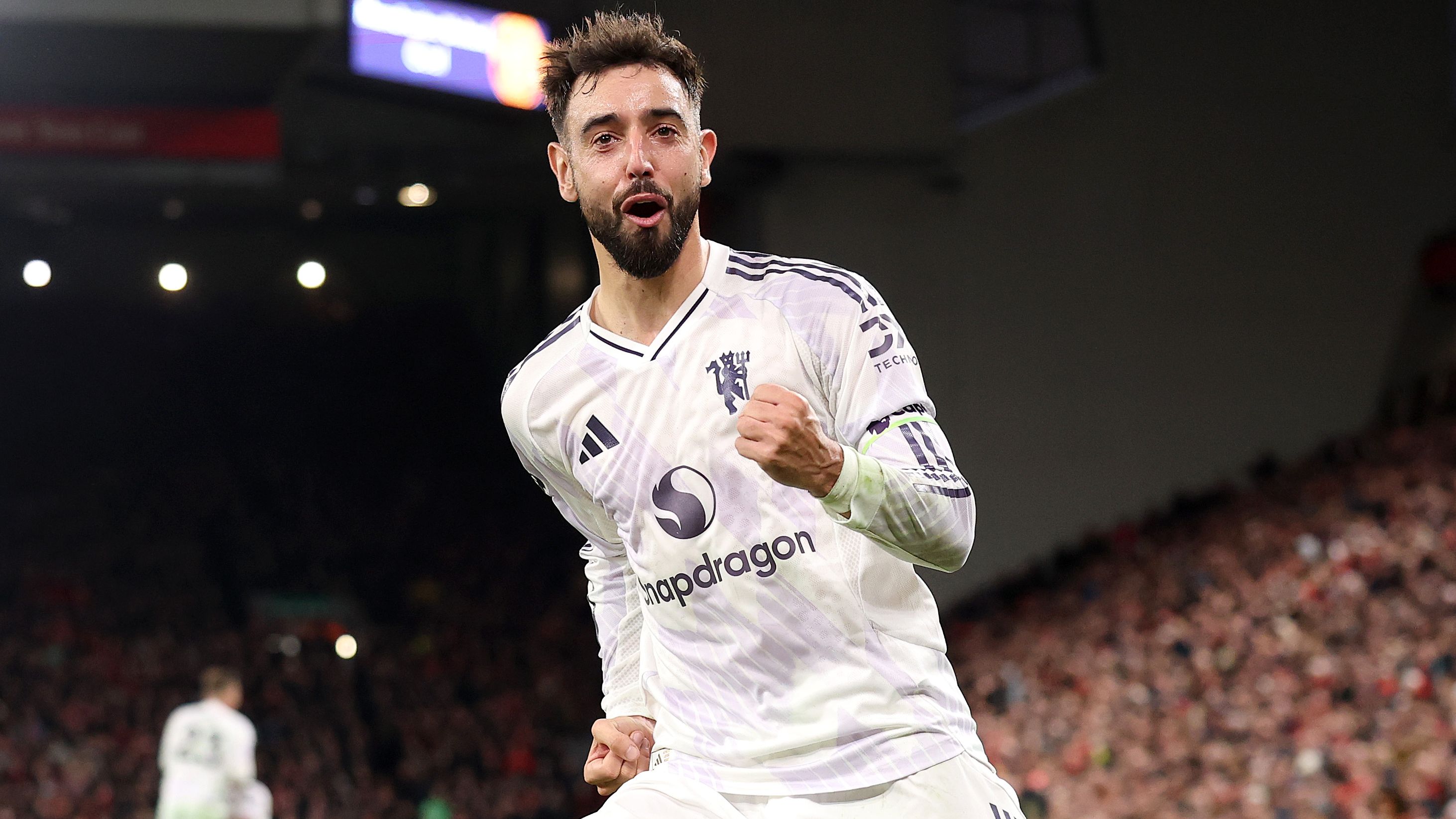 'Not normal!' - Man Utd boss Ruben Amorim fires back at critics who thought he'd be sacked 'before Christmas' in defiant message after vital Liverpool win