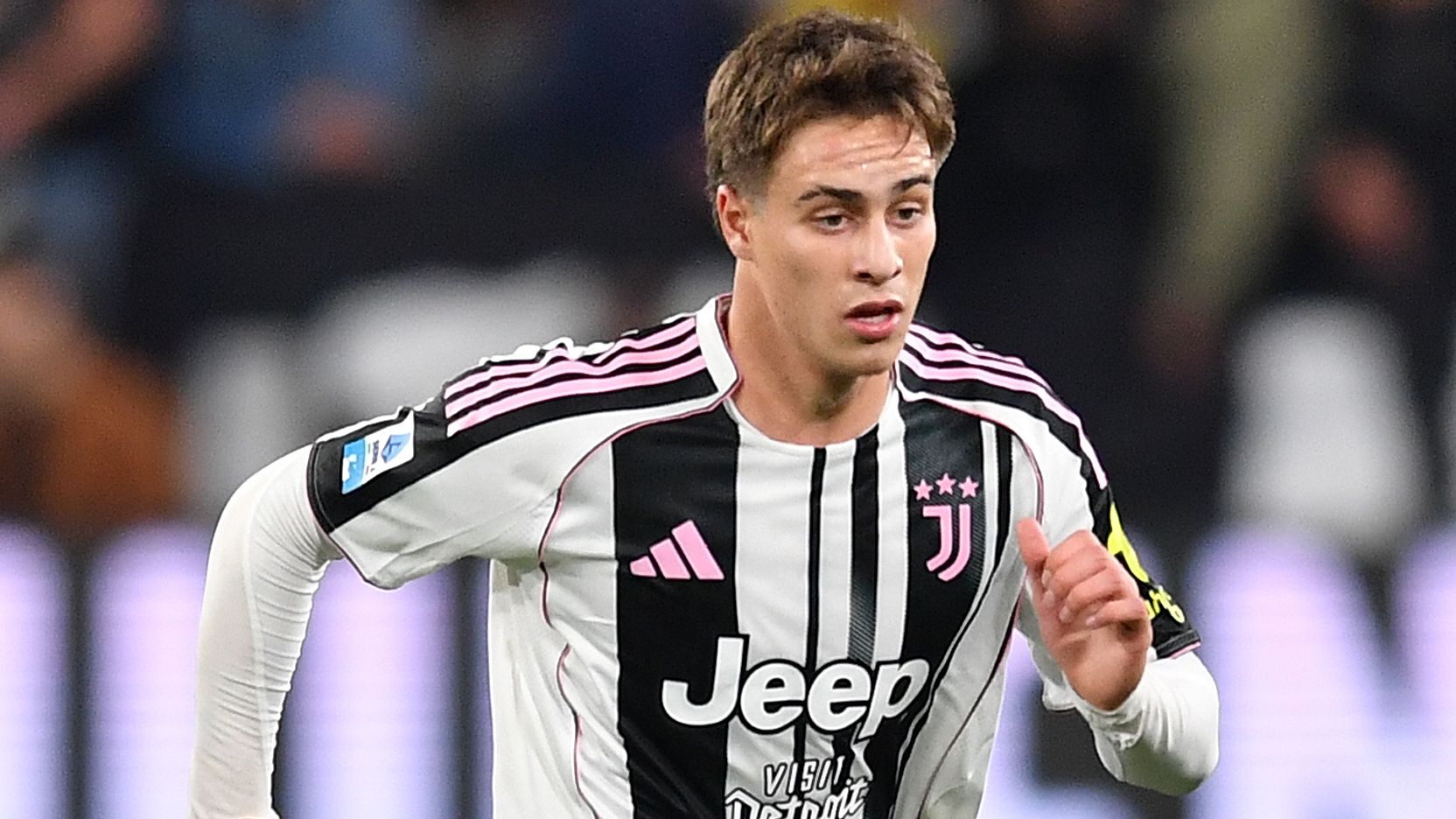 'I want to build my own story!' - Kenan Yildiz shakes off Alessandro Del Piero comparisons as hype builds around Juventus' promising new No. 10