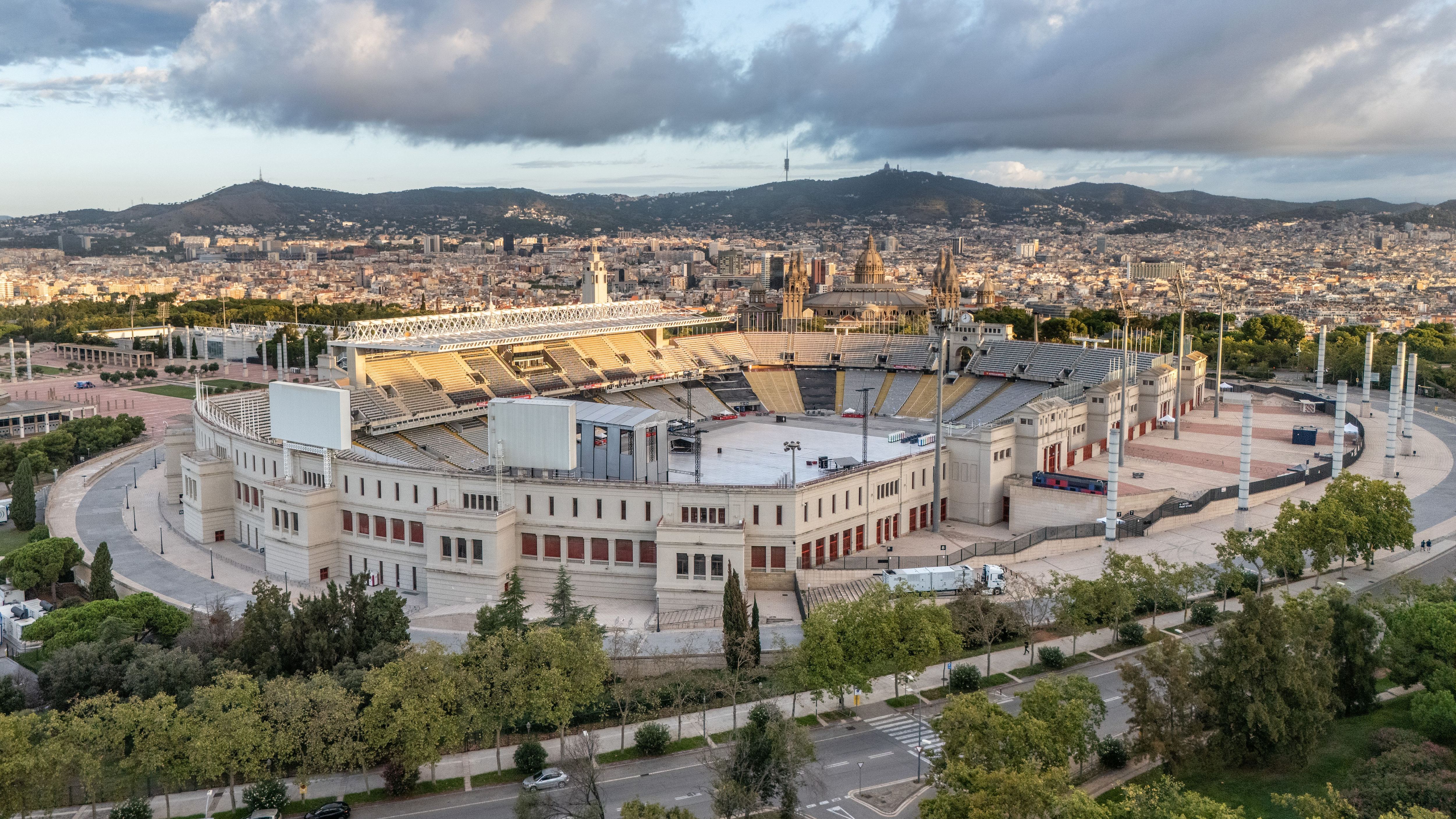 Barcelona treasurer admits the club should have rebuilt Camp Nou 'years ago' and explains why renovated stadium is so important