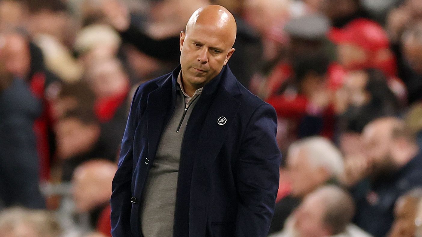 Liverpool player ratings vs Man Utd: What has happened to Mohamed Salah and Alexander Isak?! Reds forwards flop while Cody Gakpo goes from hero to zero in damaging defeat for Arne Slot