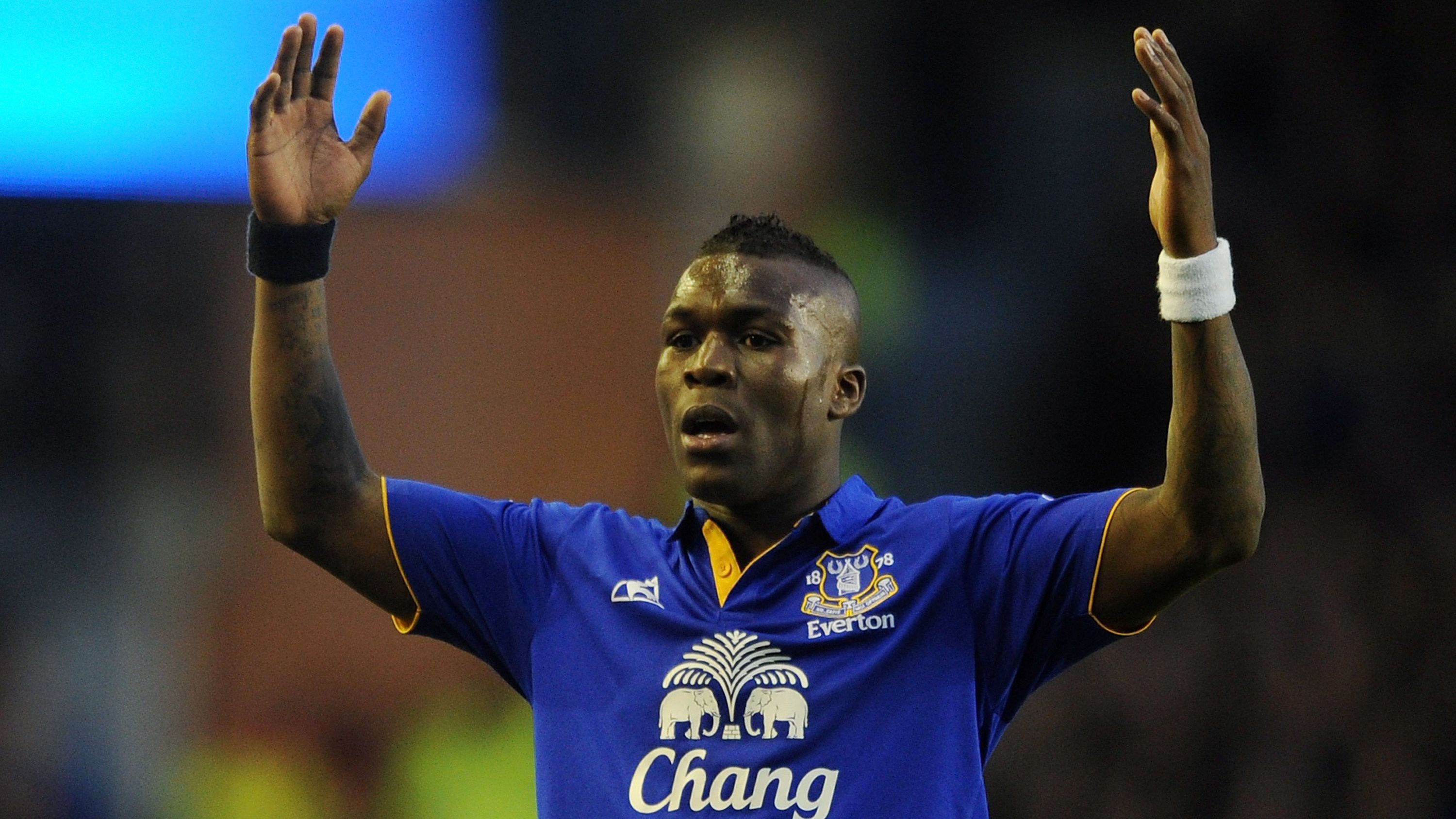 Royston Drenthe suffers stroke at 38 as ex-Real Madrid and Everton star rushed to hospital