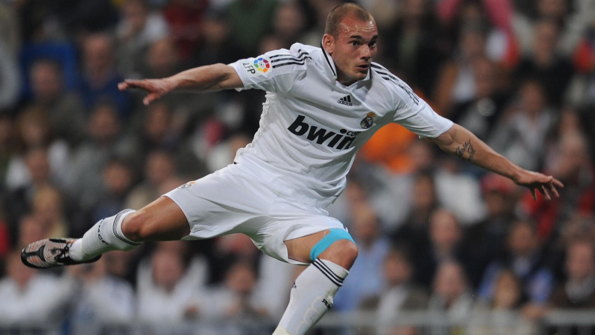 Royston Drenthe suffers stroke at 38 as ex-Real Madrid and Everton star rushed to hospital