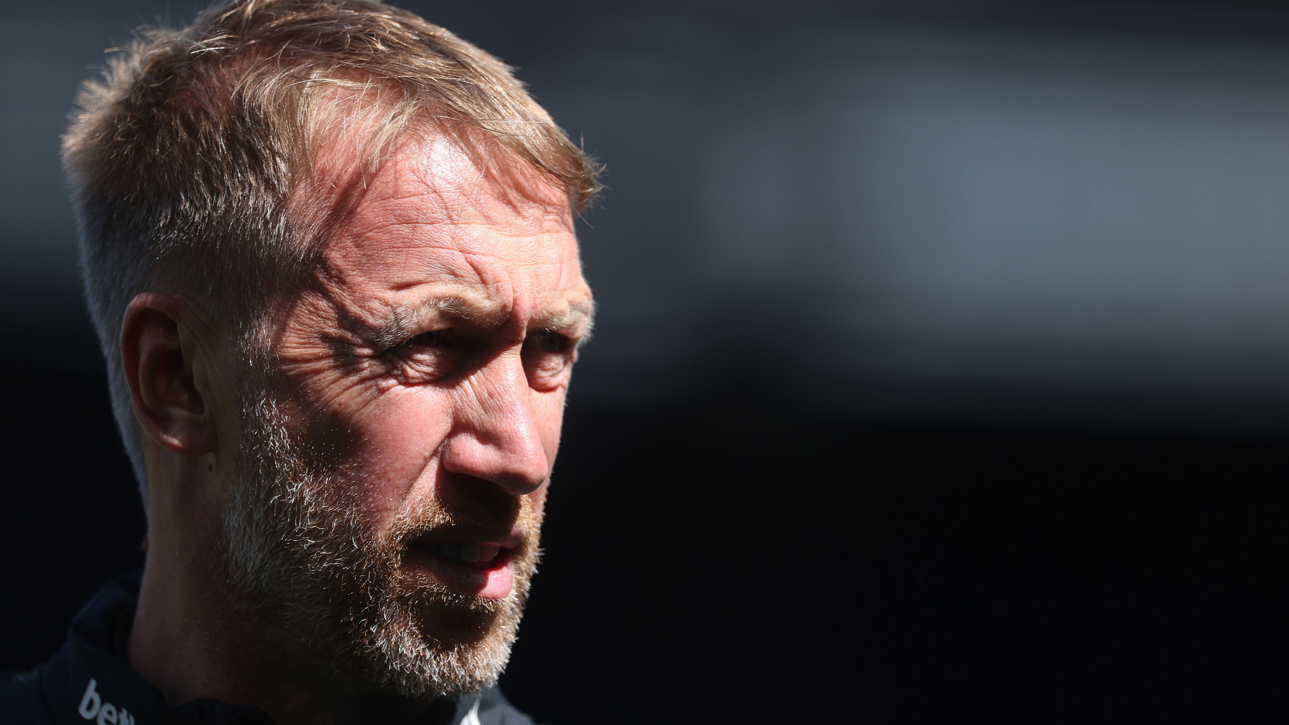 Graham Potter makes shock return in international role on FIVE-MONTH contract after West Ham sacking as he sets sights on World Cup qualification