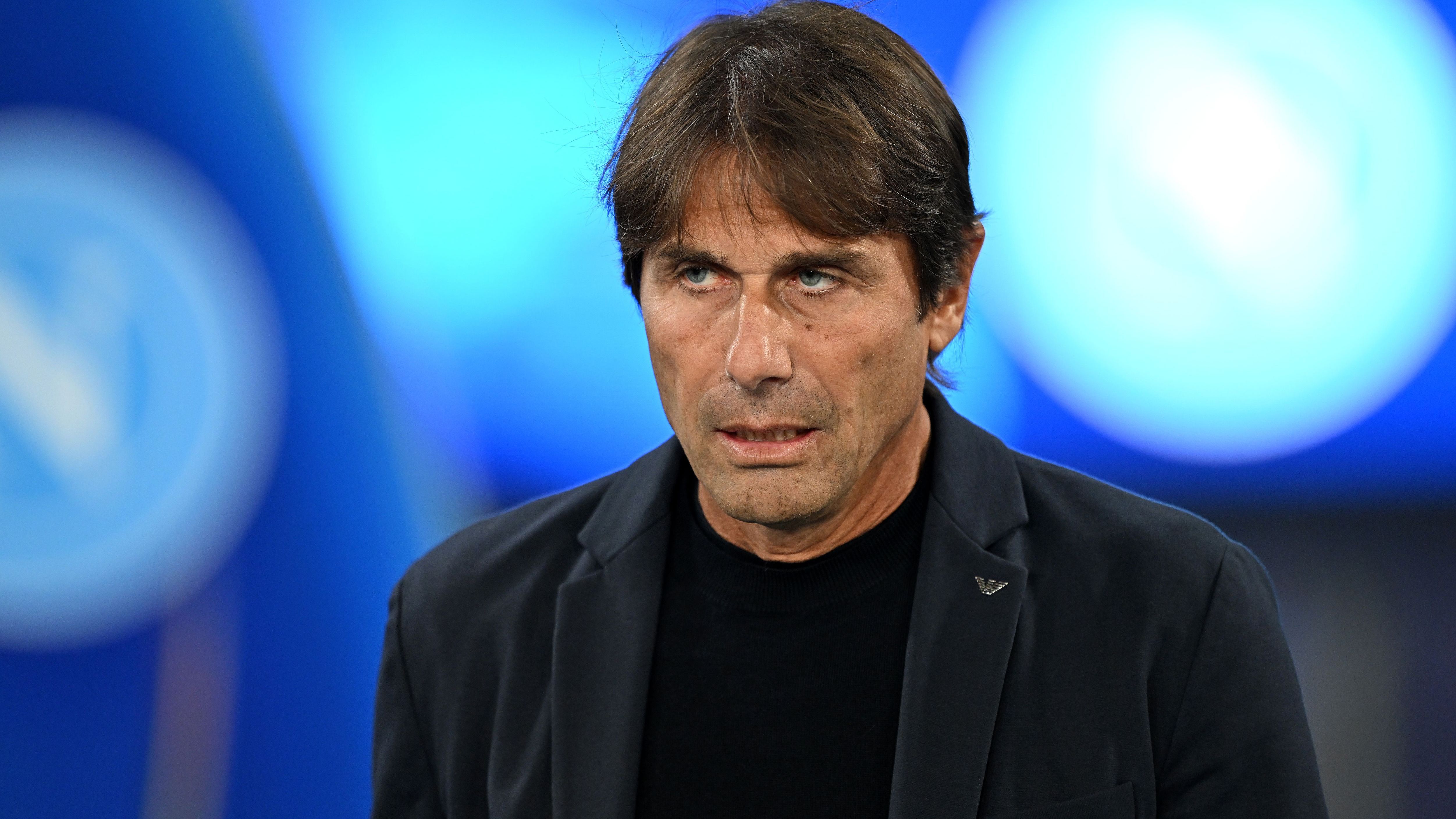 Napoli 'absorbing the masters' teachings' in Champions League but Antonio Conte hopes to 'surpass' European giants after 'carving out role' for Kevin De Bruyne