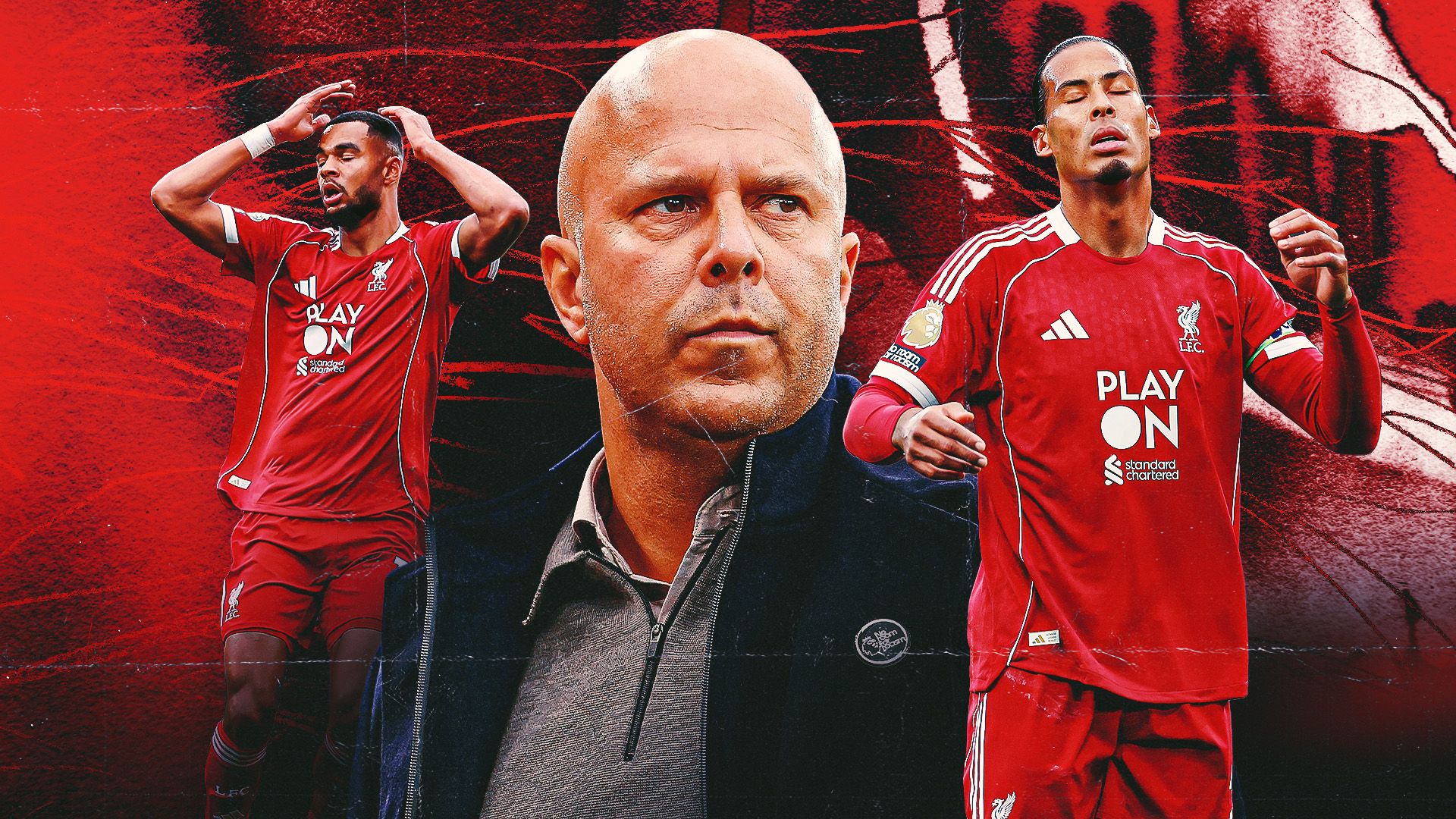 Sore loser Arne Slot must take accountability to get Liverpool out of a rut - his Man Utd barbs have only intensified scrutiny around wretched Reds