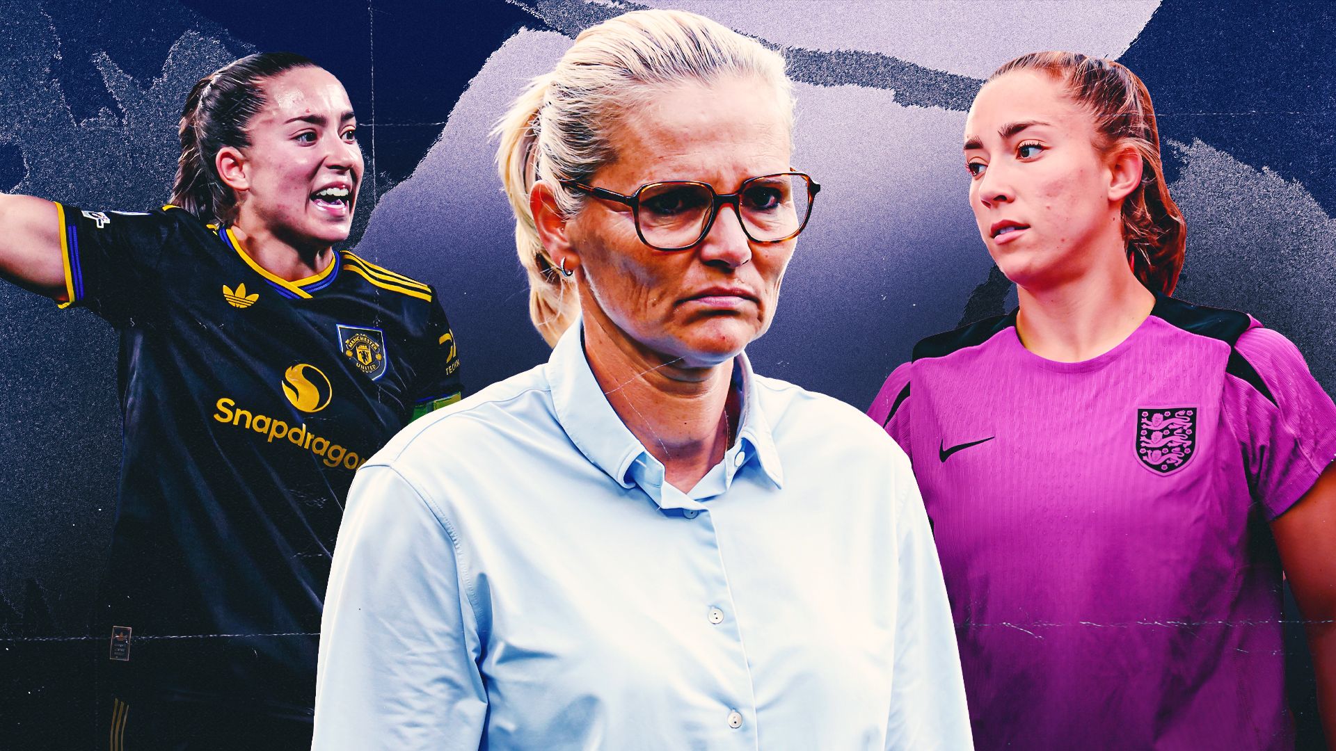 The great Maya Le Tissier debate: Why Sarina Wiegman is facing fire from Man Utd, Ian Wright and more over England defender's role