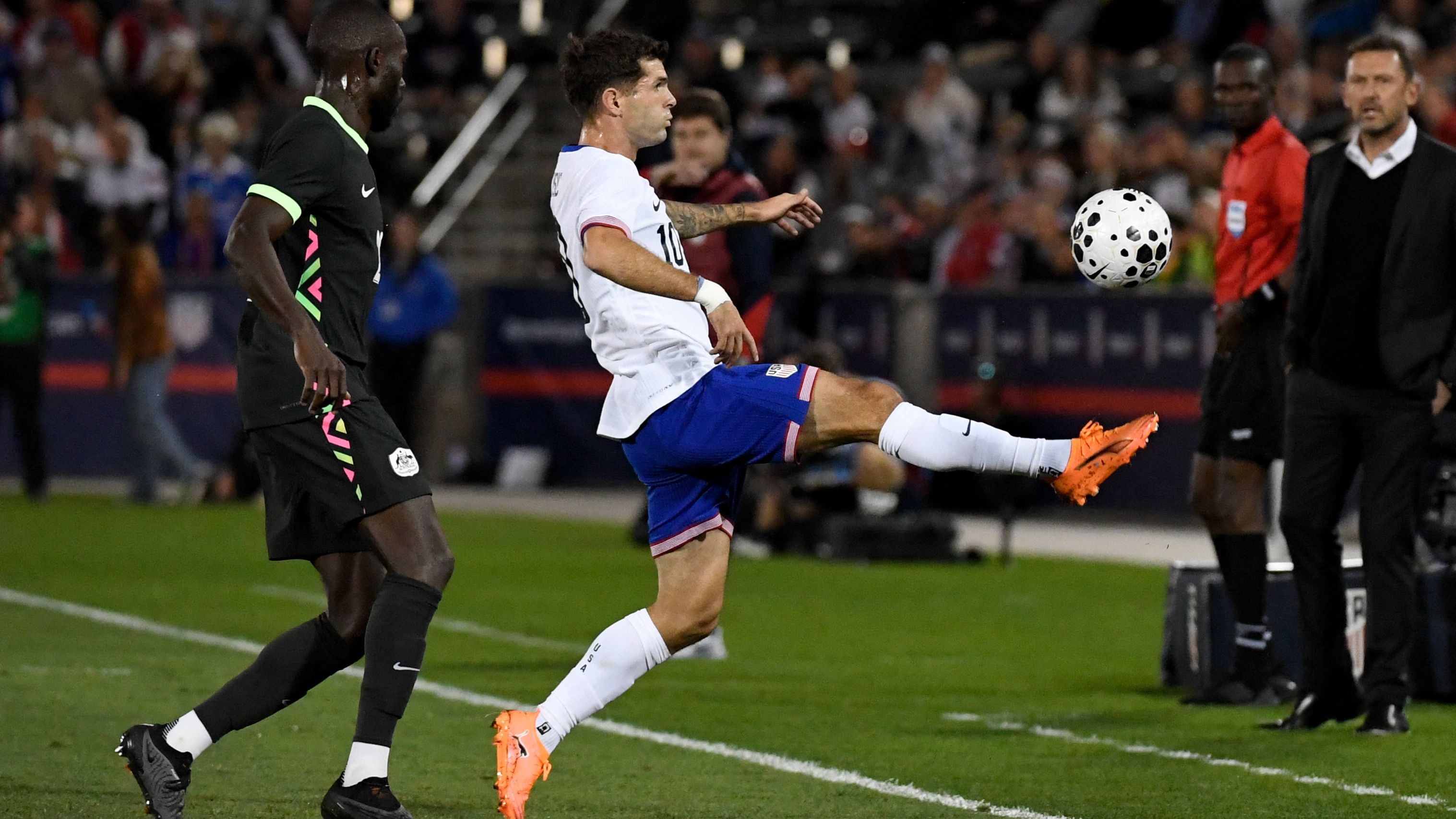 'This can't happen to the U.S.' - Tim Howard voices concern over Christian Pulisic injury and AC Milan's potential stance on USMNT call-up
