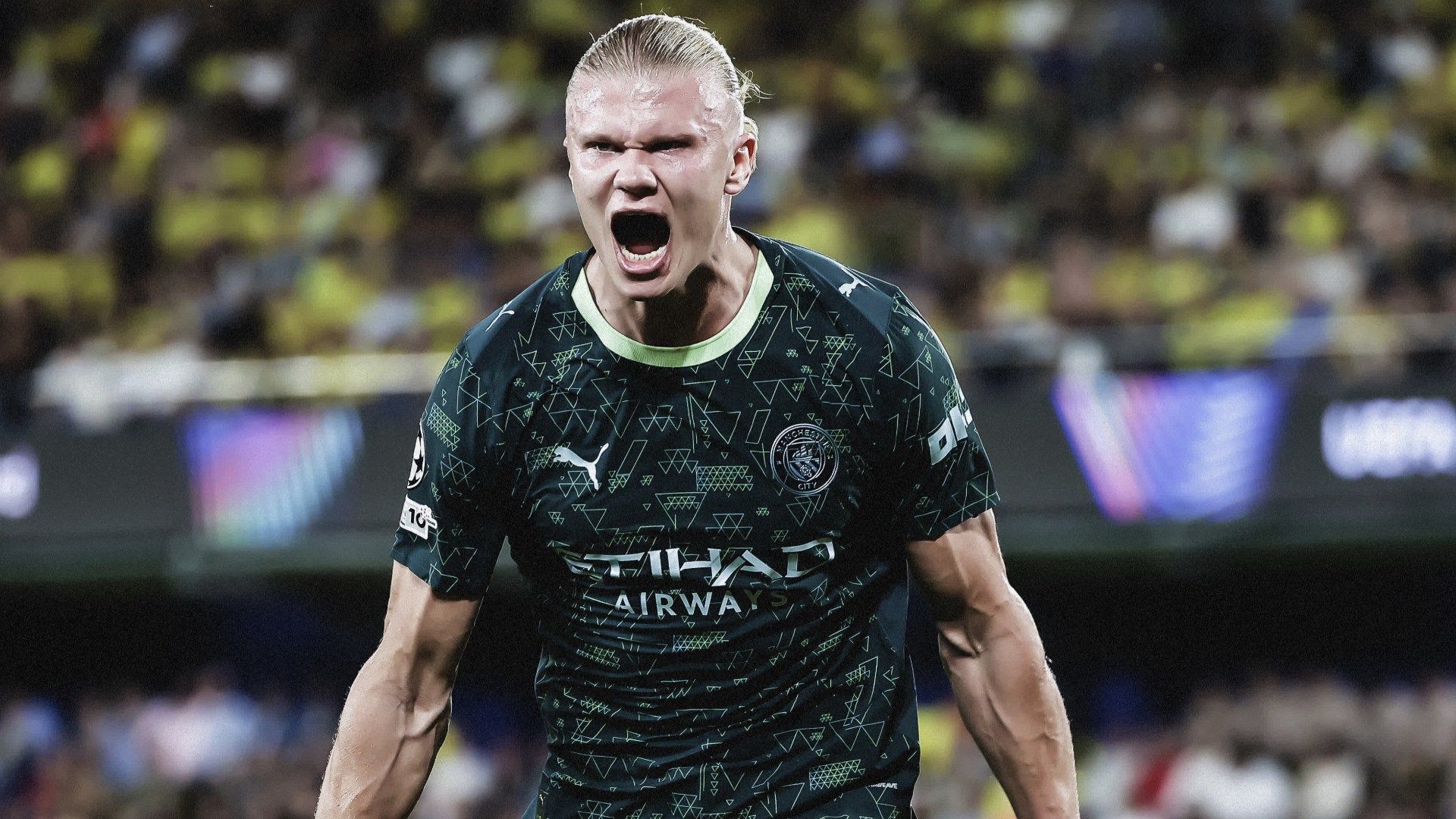 Man City player ratings vs Villarreal: Red hot Erling Haaland scores AGAIN as Rico Lewis and Savinho shine in straightforward Champions League victory
