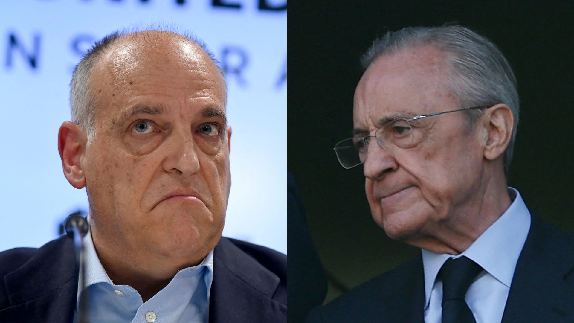 La Liga president slams 'narrow-minded' decision to cancel Miami match and hits out at Real Madrid for efforts to derail Villarreal vs Barcelona clash