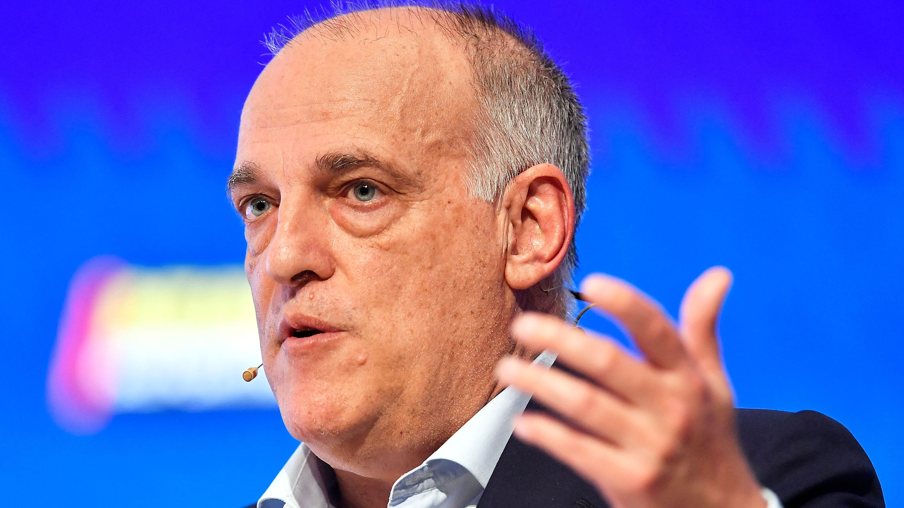 La Liga president slams 'narrow-minded' decision to cancel Miami match and hits out at Real Madrid for efforts to derail Villarreal vs Barcelona clash