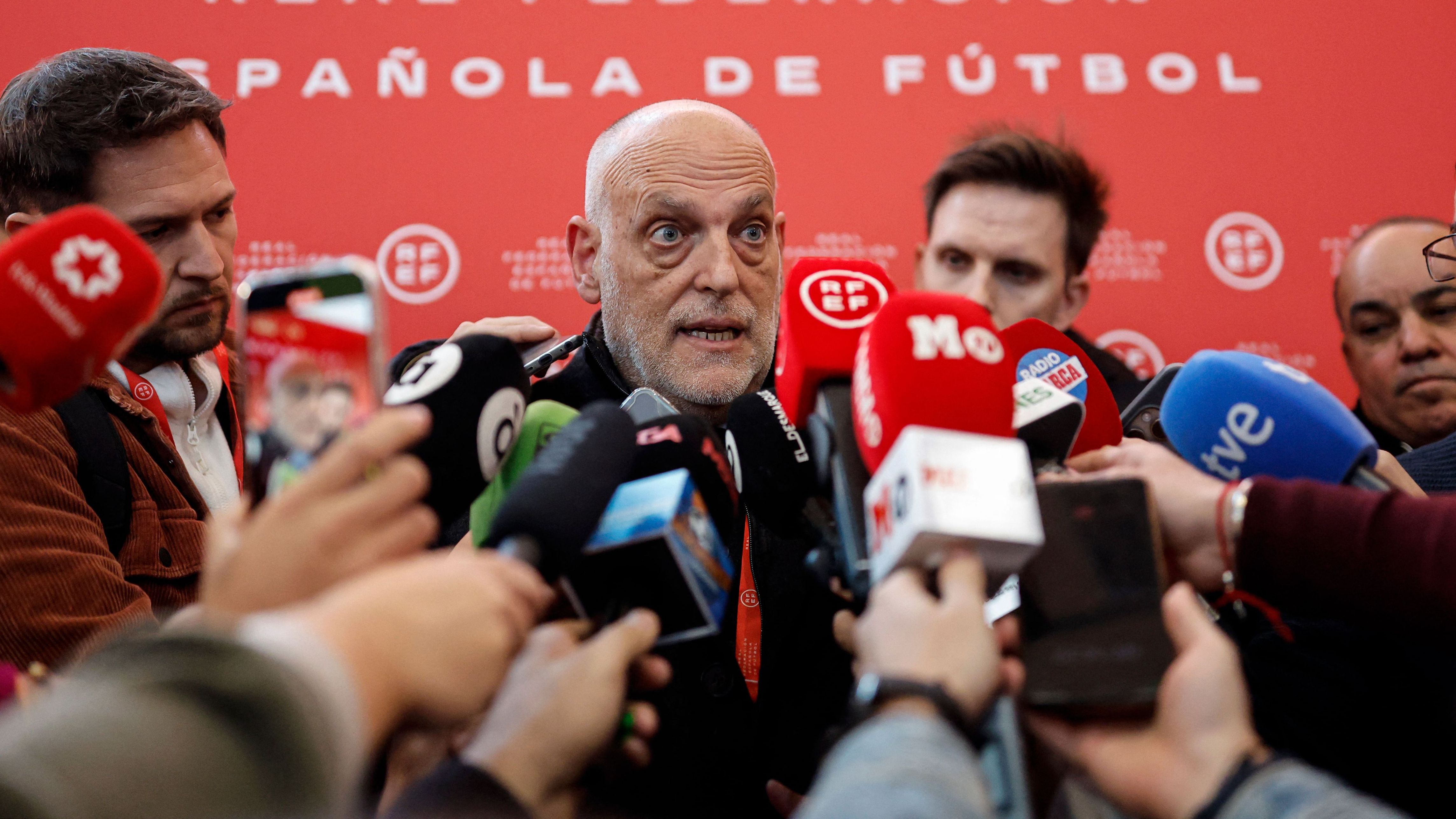 La Liga president slams 'narrow-minded' decision to cancel Miami match and hits out at Real Madrid for efforts to derail Villarreal vs Barcelona clash
