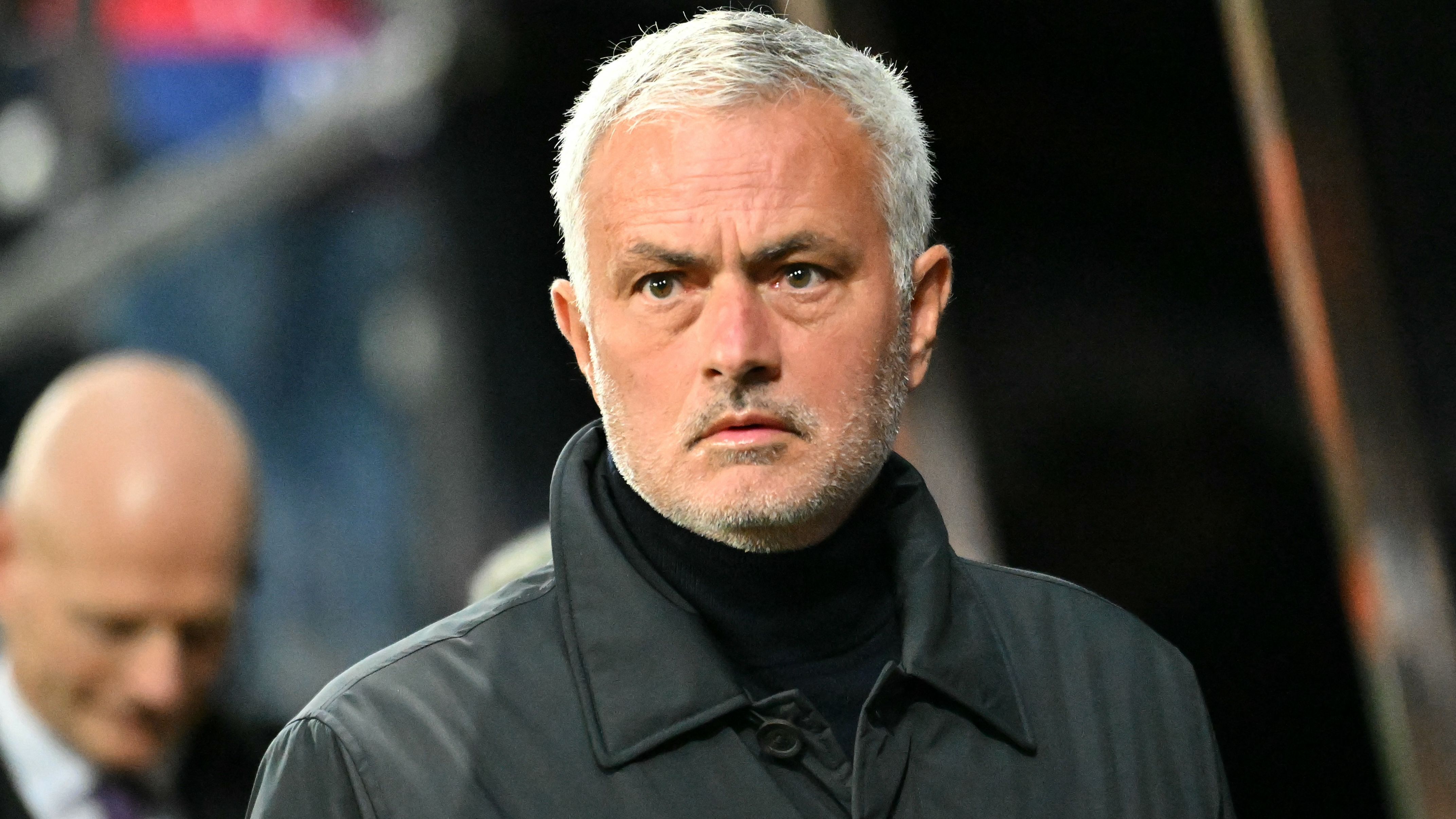 Jose Mourinho aims parting shot at Newcastle fans after watching Benfica suffer bruising Champions League defeat at 'quiet' St James' Park