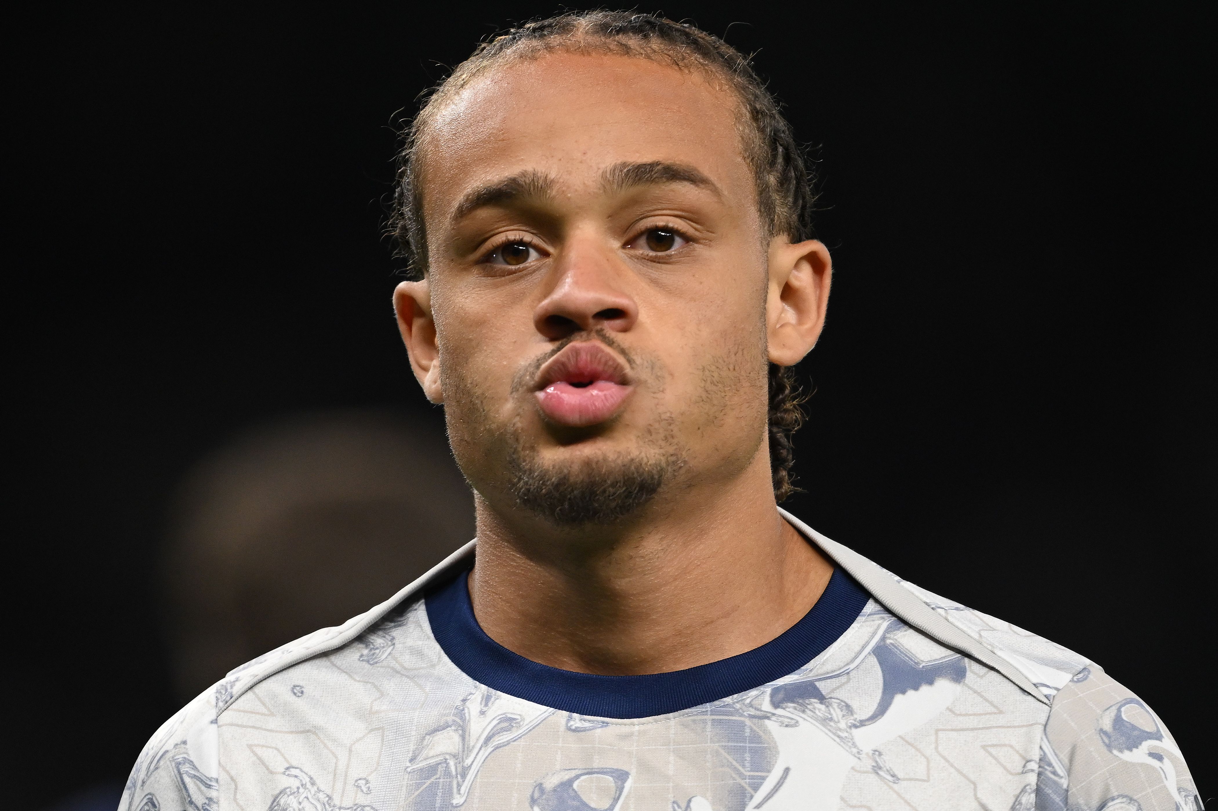 Tottenham boss Thomas Frank compares Xavi Simons to Florian Wirtz amid playmakers' struggles since swapping Bundesliga for Premier League