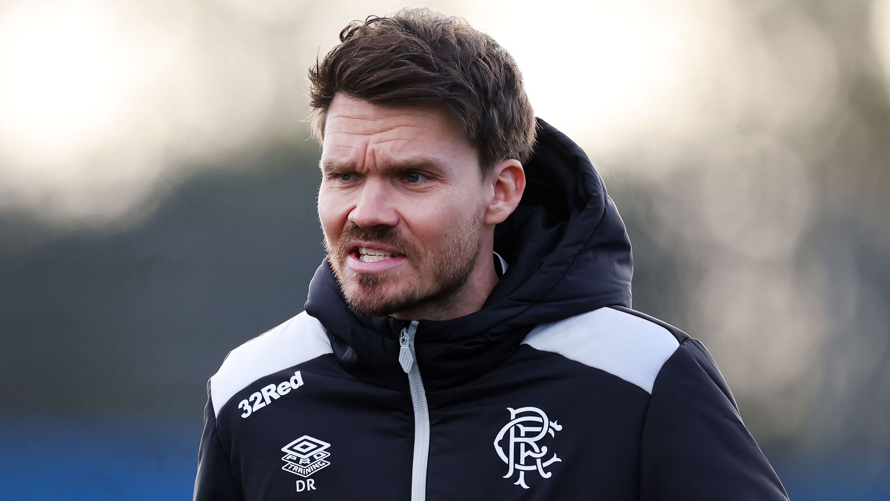 New Rangers manager Danny Rohl reveals special message from Barcelona boss Hansi Flick after Ibrox arrival