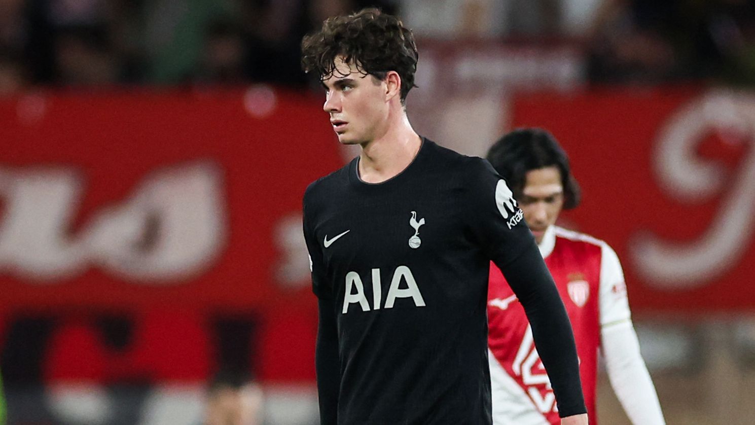 Tottenham player ratings vs Monaco: Guglielmo Vicario silences his critics with superb shot-stopping display to salvage Champions League point for Spurs