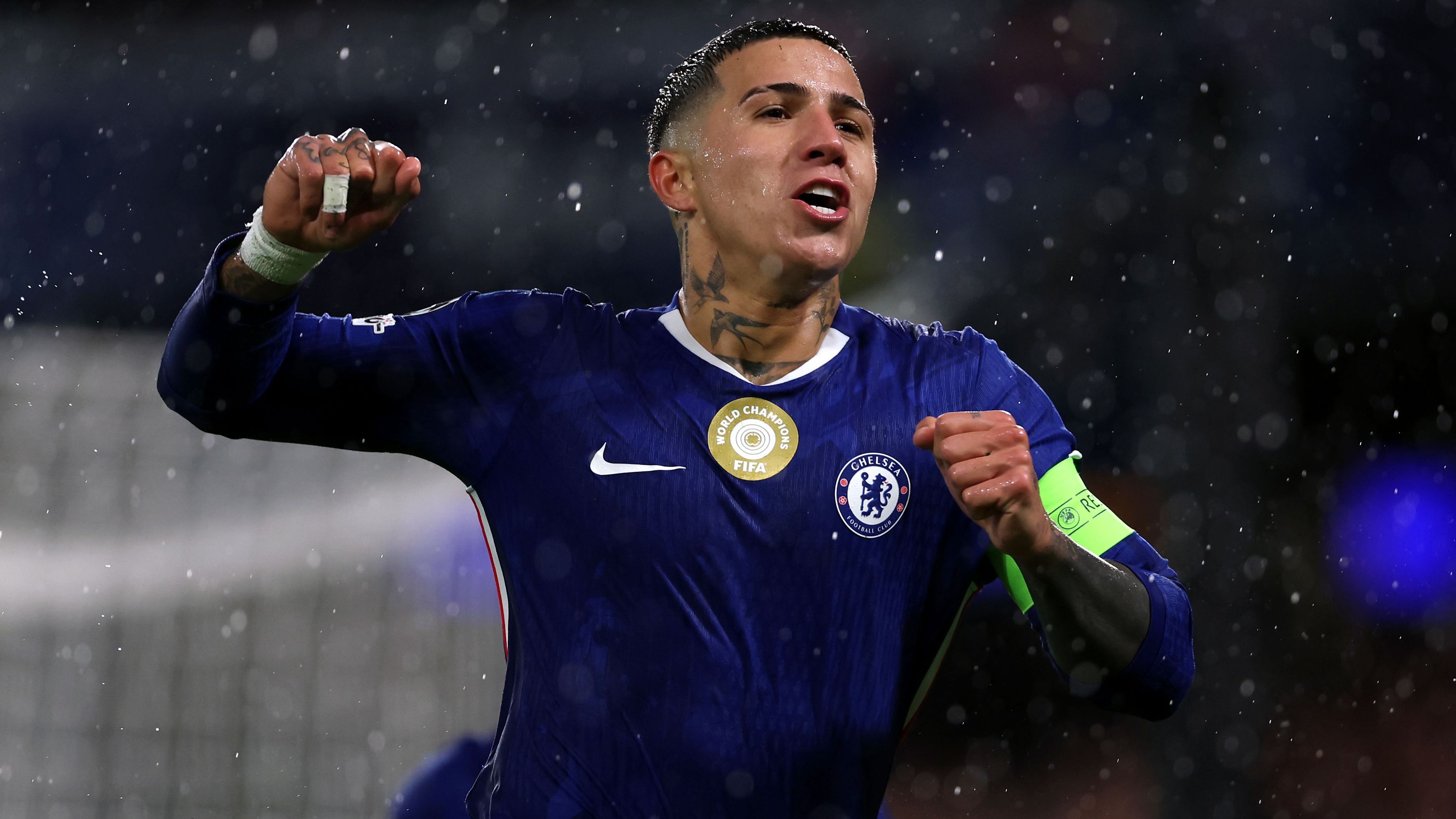 Chelsea player ratings vs Ajax: The kids are alright! Teenagers Marc Guiu, Estevao Willian and Tyrique George score in five-star Champions League showing