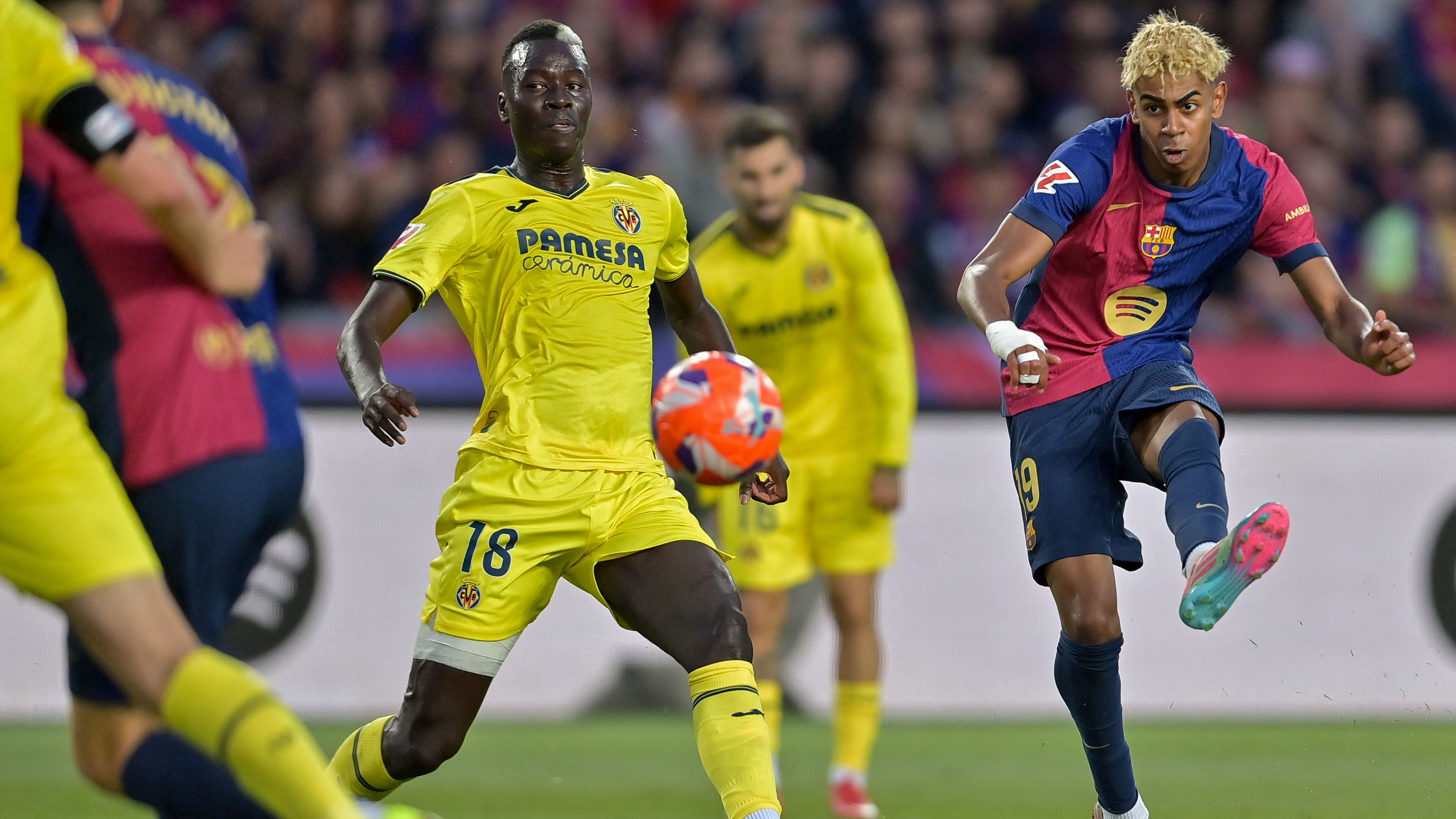 'He made it very clear that a court will decide' - La Liga to begin legal battle with players' union over 'illegal' protests against cancelled Miami match