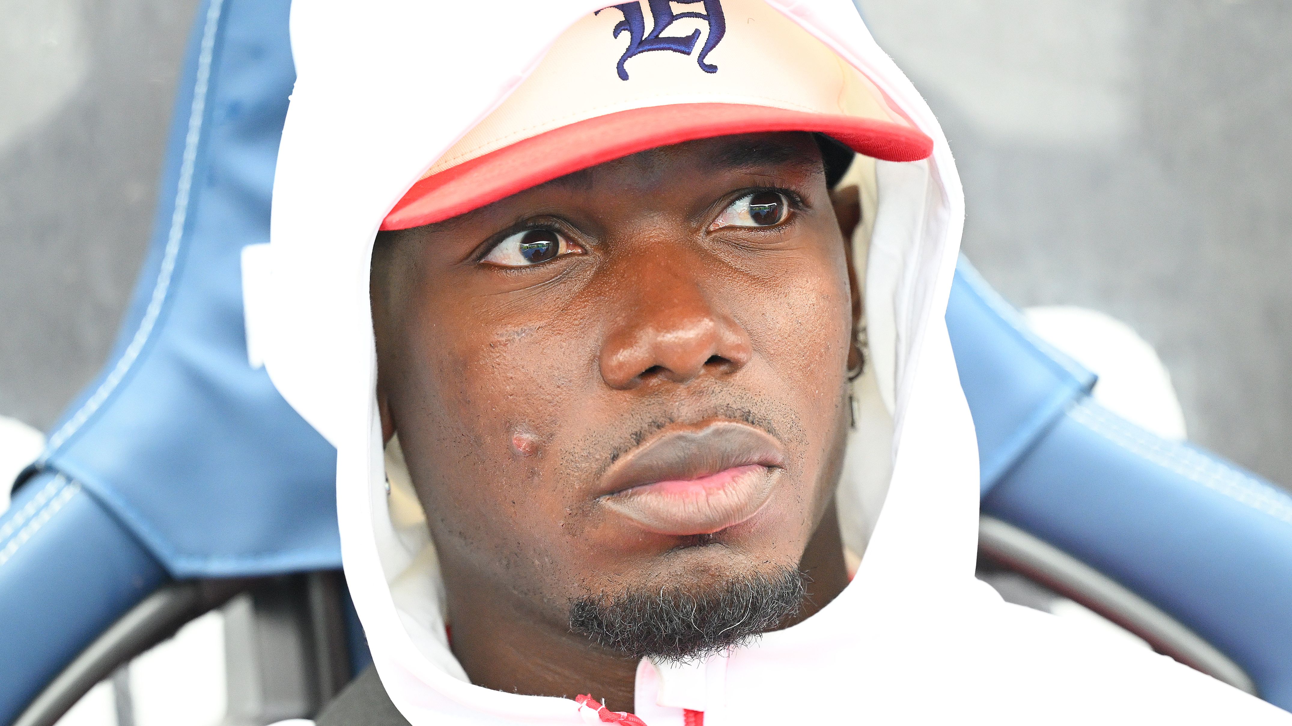 'He has a grade two sprain' - AS Monaco manager issues crushing update on Paul Pogba's injury status as ex-Man Utd midfielder waits for debut