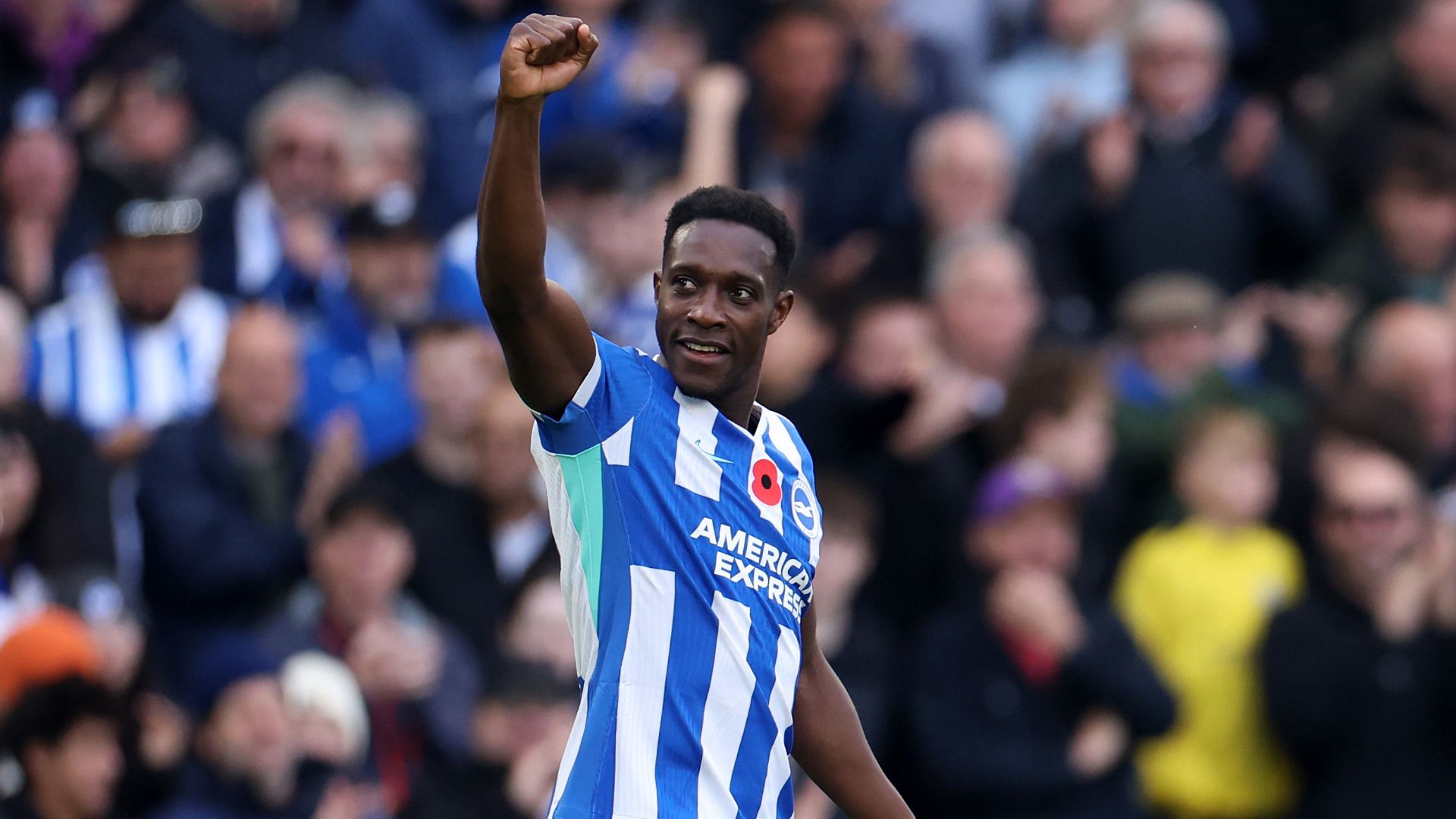 Danny Welbeck really could return! Thomas Tuchel weighing up sensational England recall for in-form Brighton striker