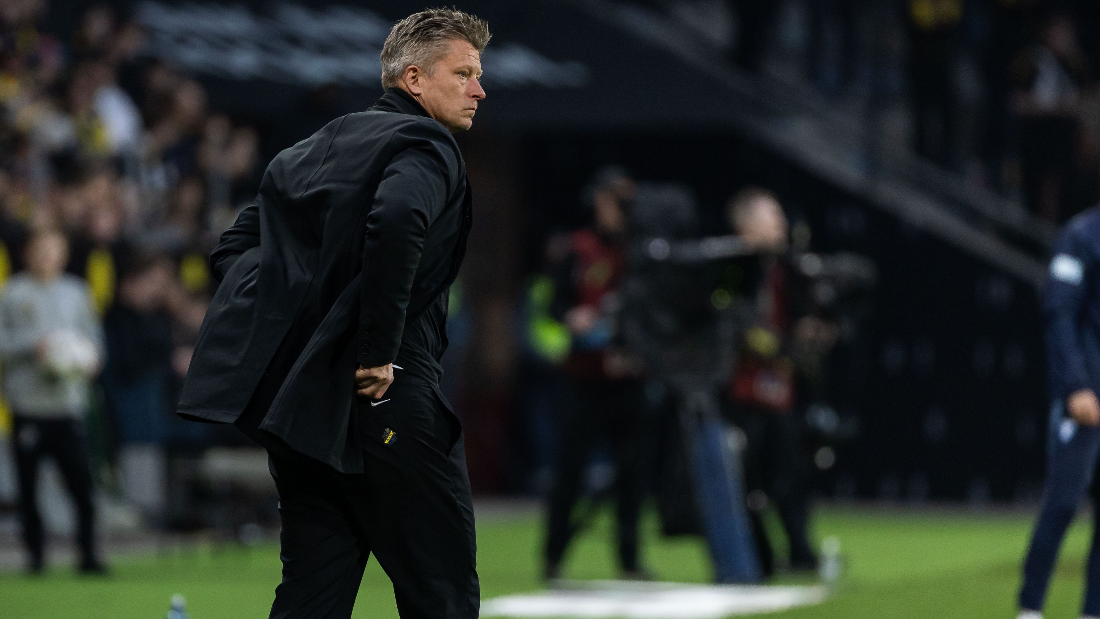 'I don't know anything!' - Swedish wonderkid keeps close cards to his chest amid links with dream Man Utd move