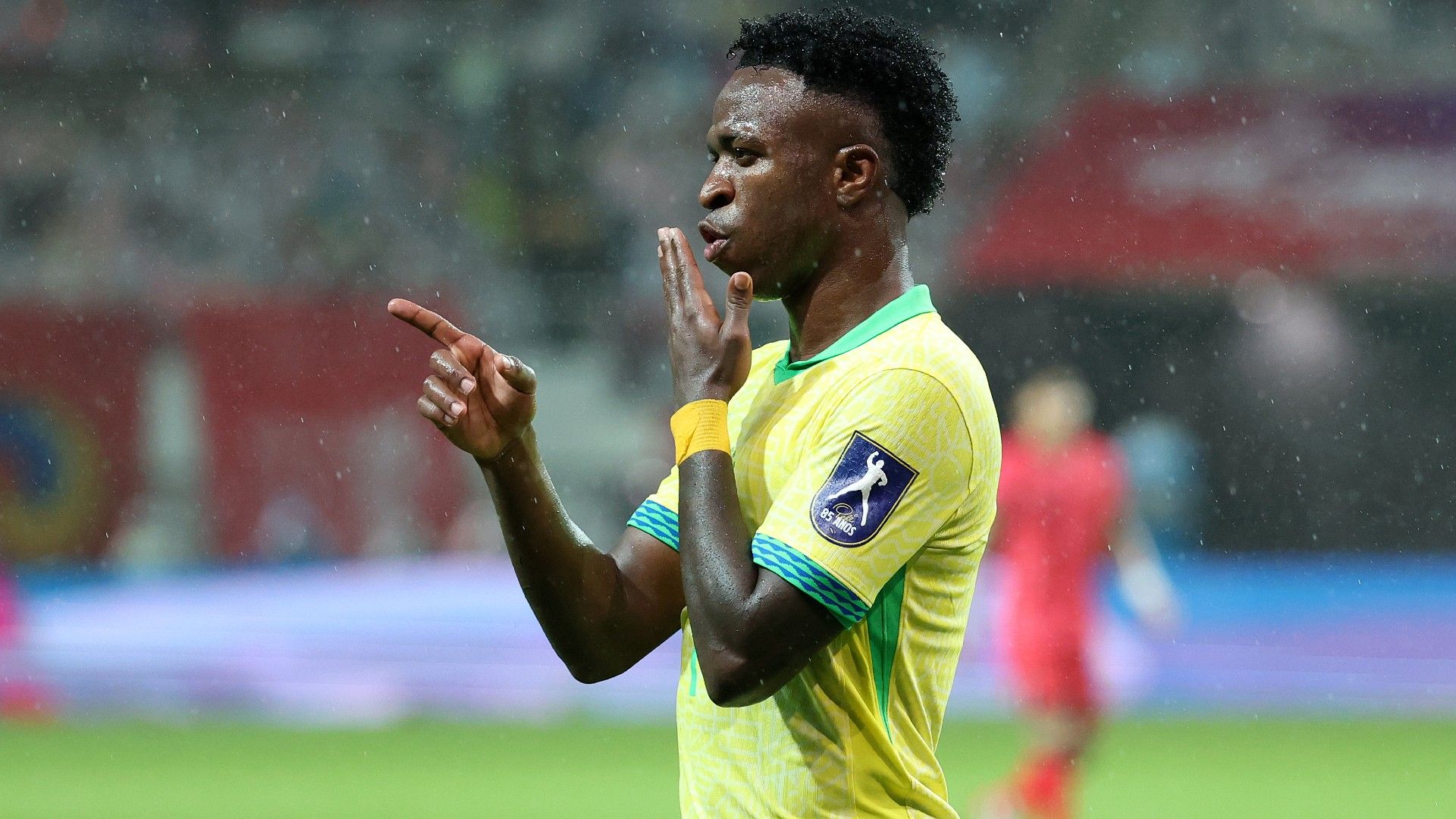 'He made a mistake' - Brazil boss Carlo Ancelotti takes aim at Vinicius Jr for Clasico outburst at Xabi Alonso