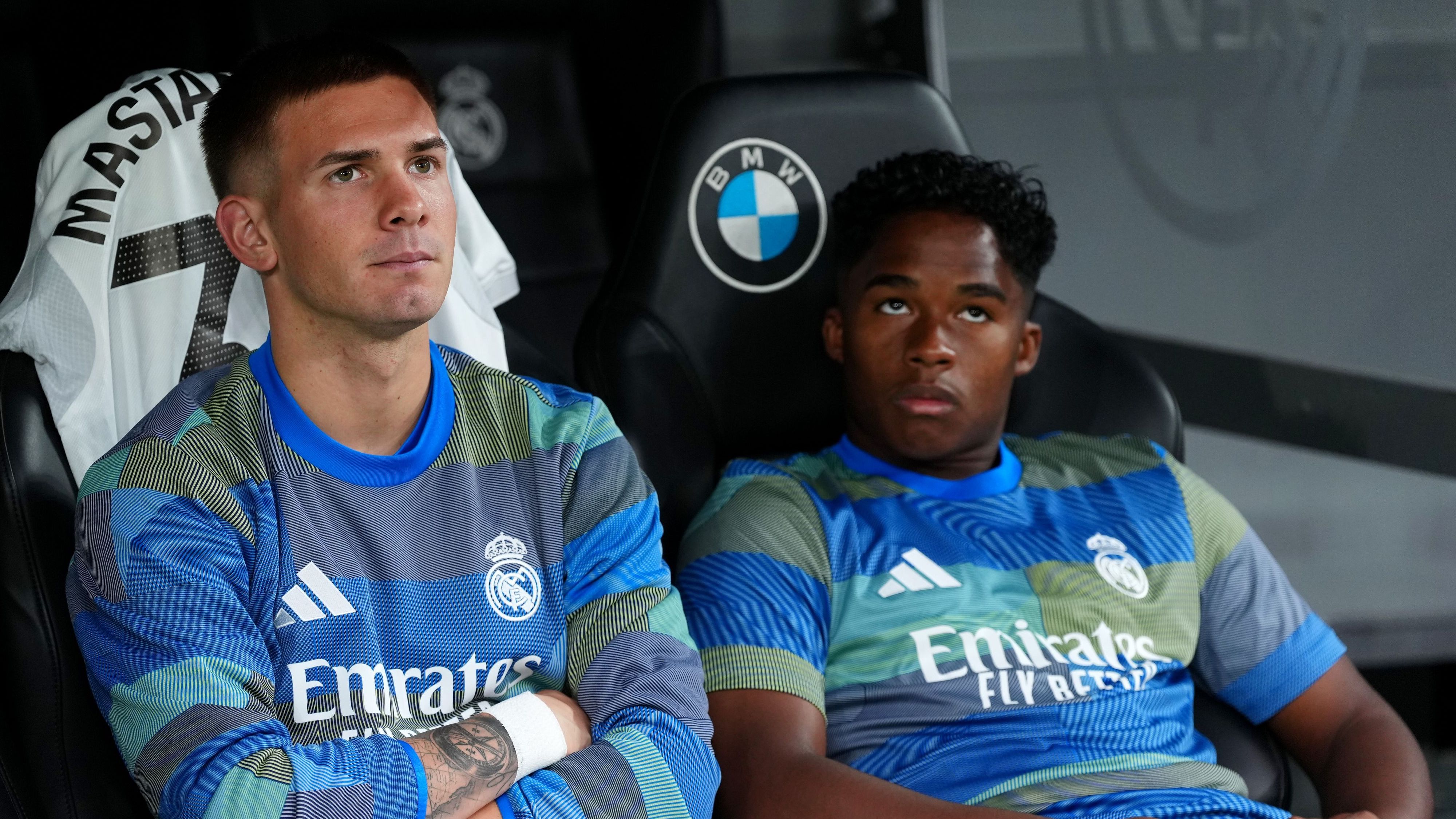 Revealed: Why Man Utd and Aston Villa ruled out Endrick loan as Real Madrid star closes in on Lyon switch