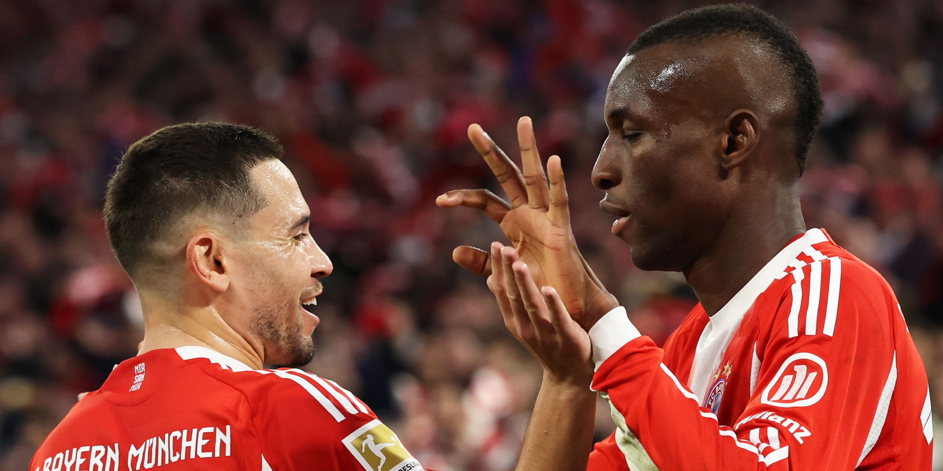 Vincent Kompany showed 'courage' by dropping Harry Kane for 'top speed and high intensity' as record-breaking Bayern Munich earn praise from Lothar Matthaus