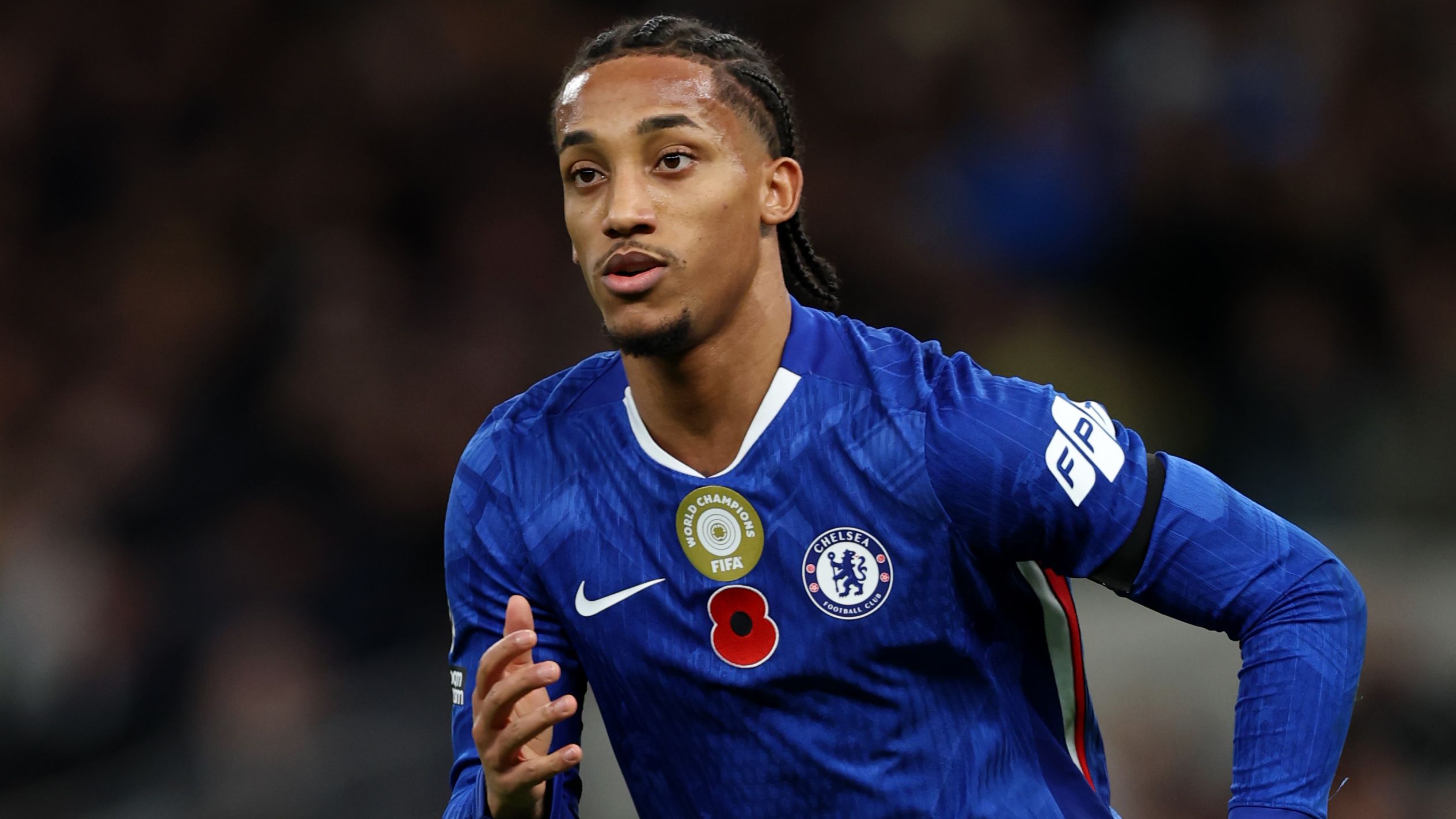 Chelsea striker Joao Pedro admits he owes Moises Caicedo dinner after Blues midfielder helped star end goal drought in Spurs win