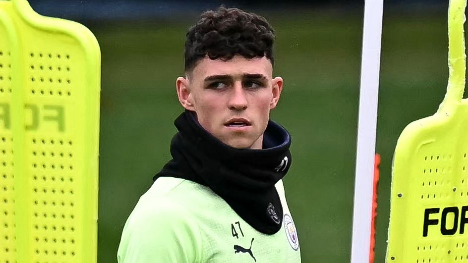 'I'm in good form!' - Phil Foden delighted with start to life at Man City this season as he insists more is to come from Pep Guardiola's stuttering giants