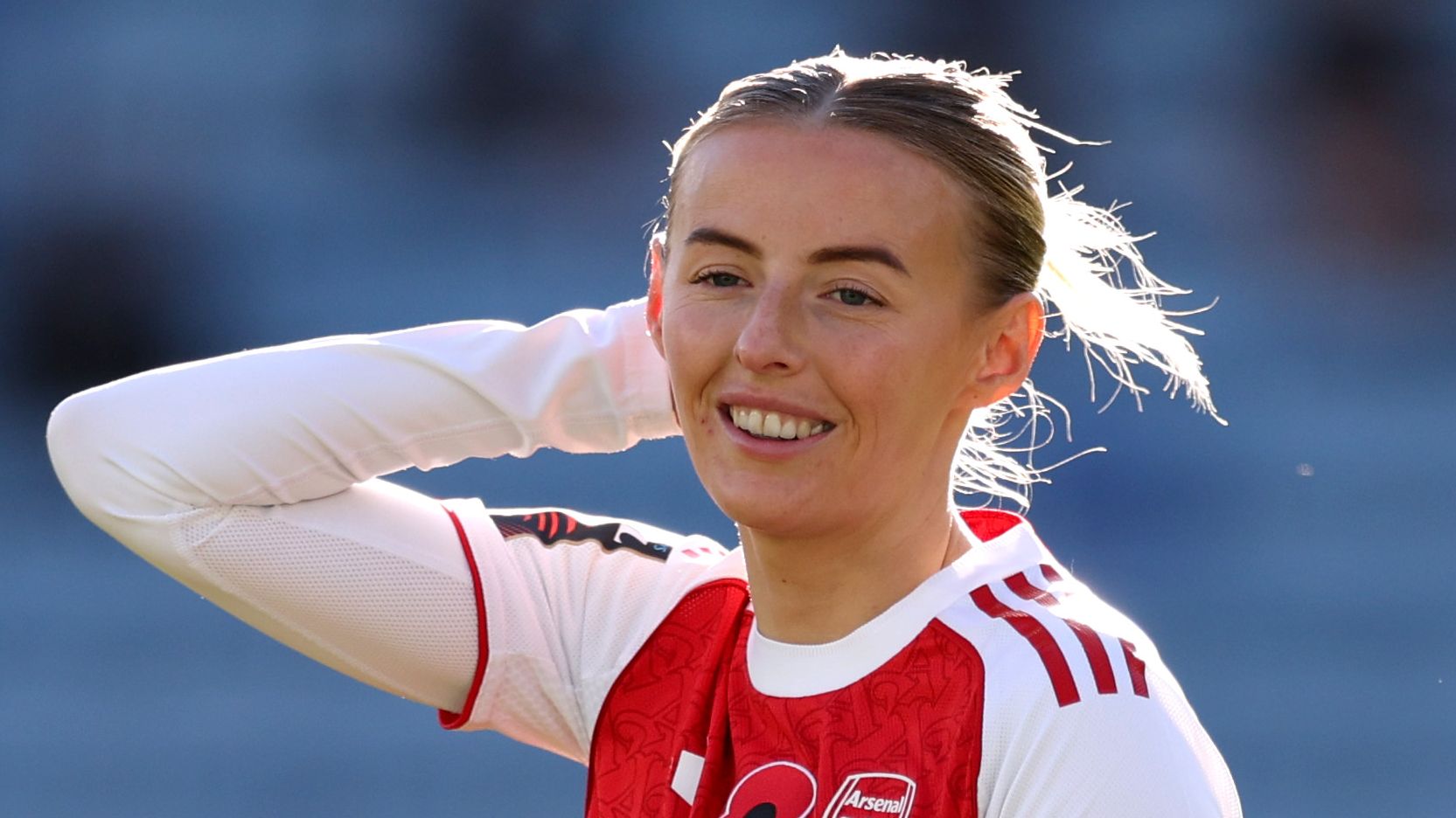 Arsenal women's player ratings vs Leicester: That's more like it! Beth Mead and Alessia Russo shine as much-improved Gunners enjoy convincing WSL win