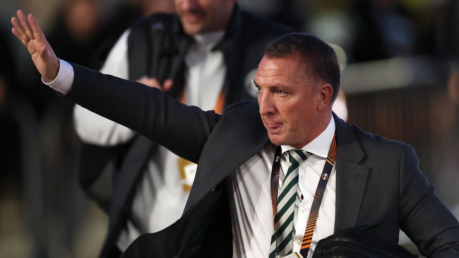 Brendan Rodgers set for Premier League return?! Wolves line up move to appoint former Celtic boss after sacking Vitor Pereira amid disastrous start to season