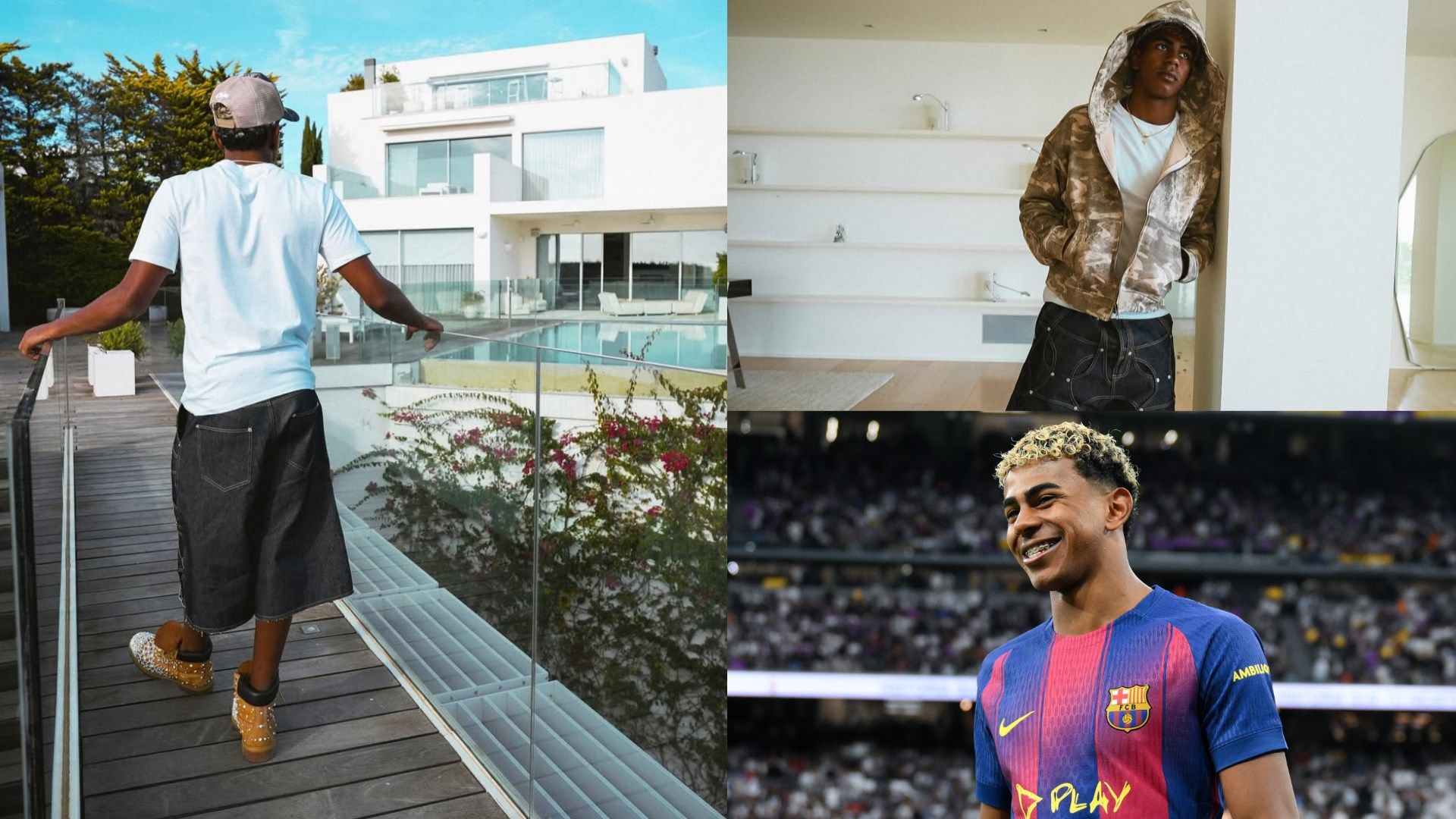 Lamine Yamal seemingly confirms plans to buy €14m Barcelona mansion once owned by pop sensation Shakira & Gerard Pique