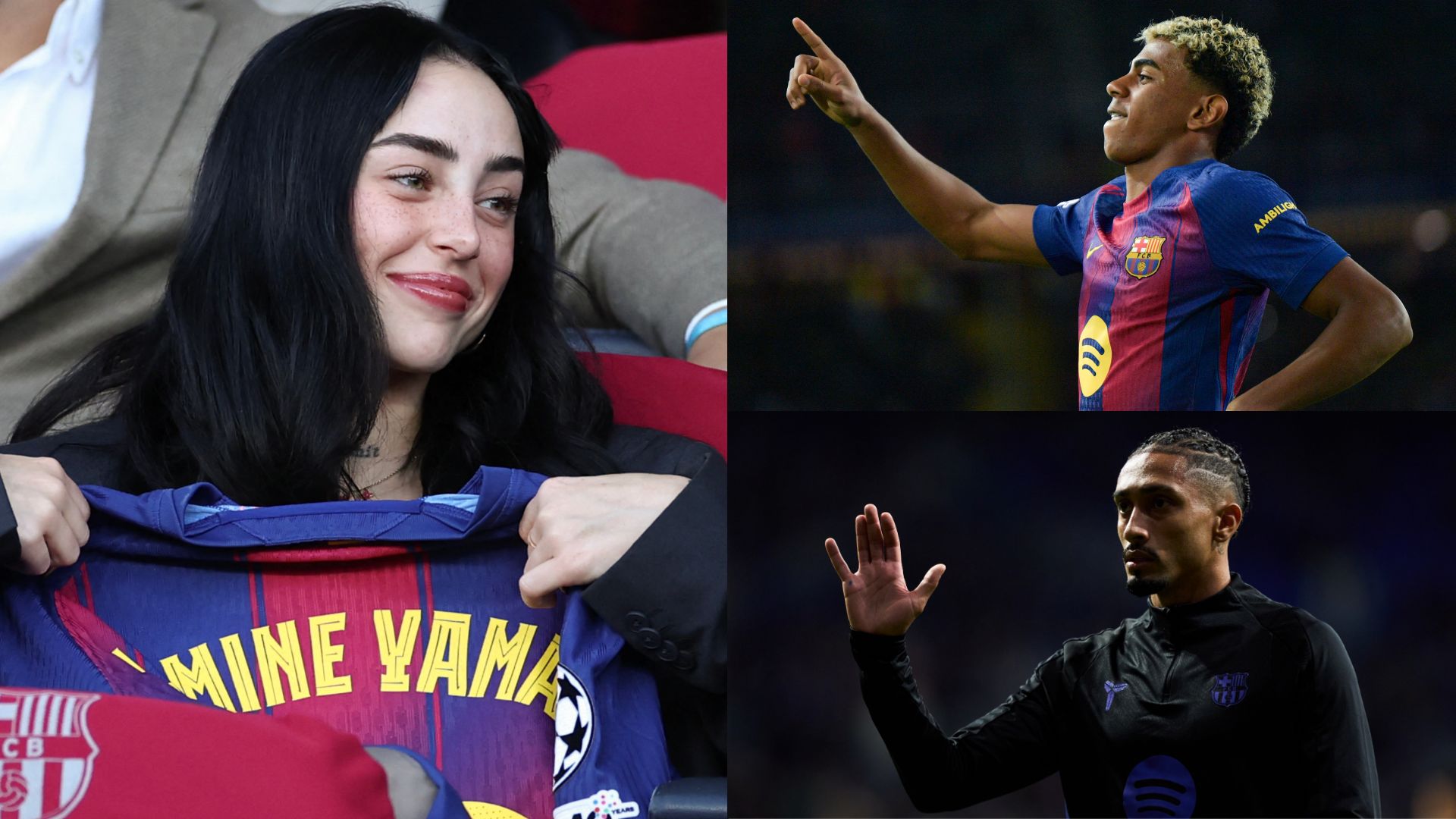 Barcelona star Lamine Yamal confirms breakup as he insists he has 'merely parted ways' with Nicki Nicole