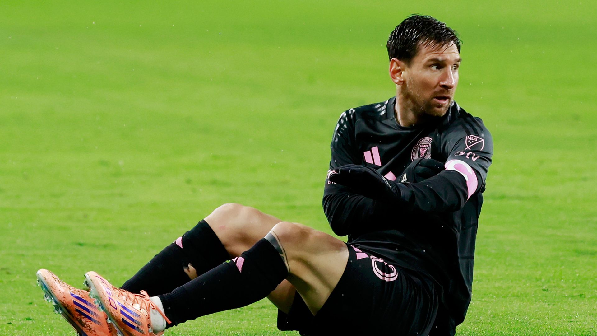 Inter Miami player ratings vs. Nashville: Lionel Messi goal comes too late as Herons fall on the road to set up winner-take-all game 3 in MLS playoffs