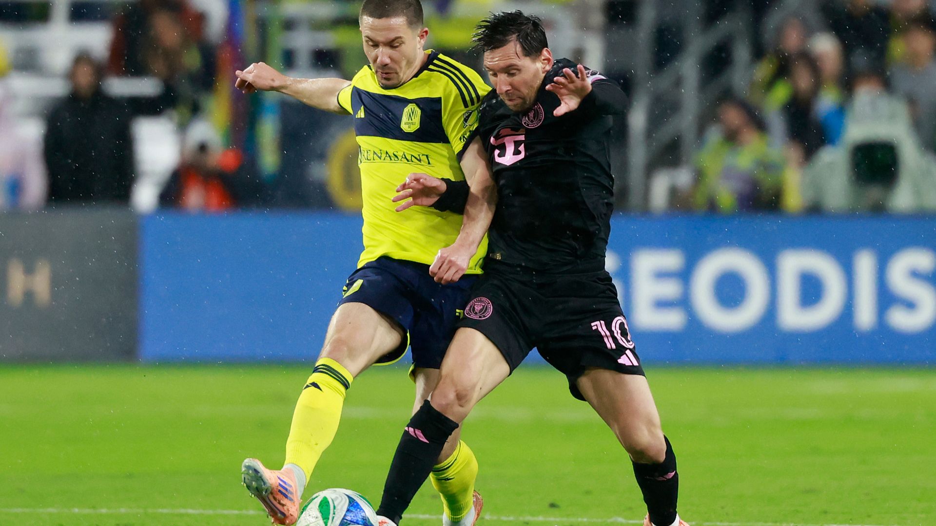 Inter Miami player ratings vs. Nashville: Lionel Messi goal comes too late as Herons fall on the road to set up winner-take-all game 3 in MLS playoffs