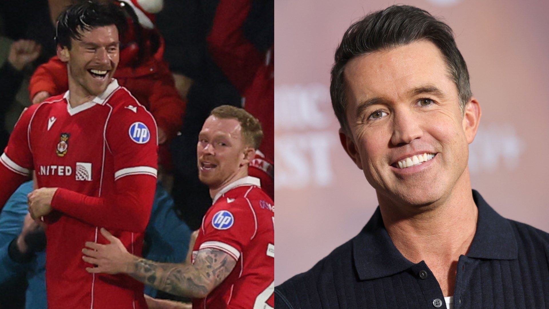 'When the Racecourse is rocking, anything is possible!' - Rob Mac sends heatfelt thank you to Wrexham fans after seeing Phil Parkinson's side complete stunning comeback against Coventry