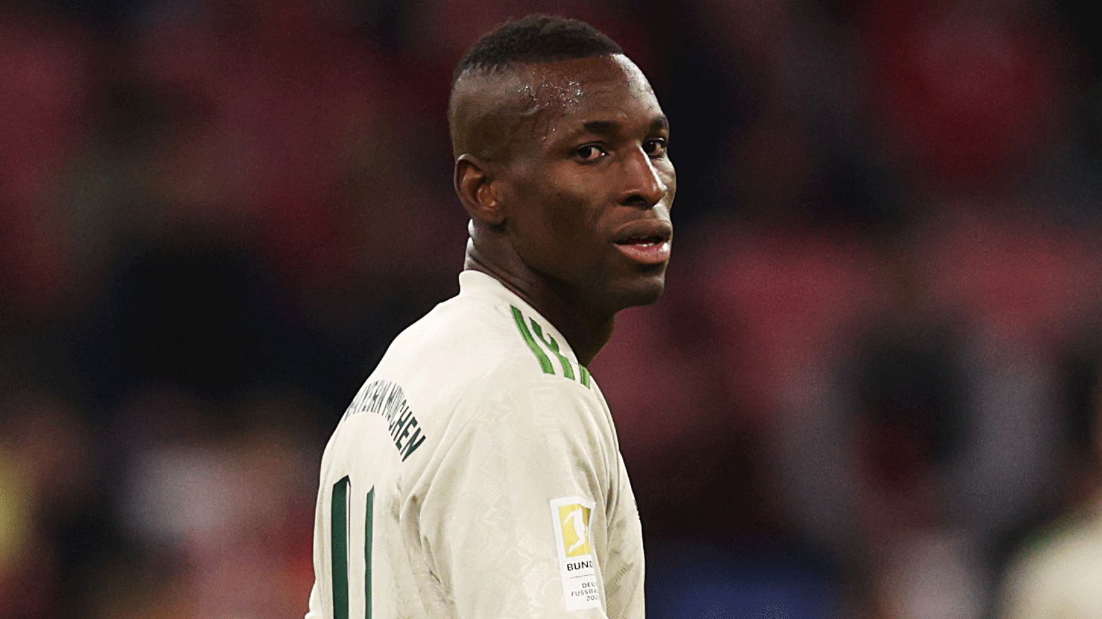 Nicolas Jackson is 'where he needs to be' as Vincent Kompany provides 'objective' explanation of striker's 'outstanding' impact at Bayern Munich