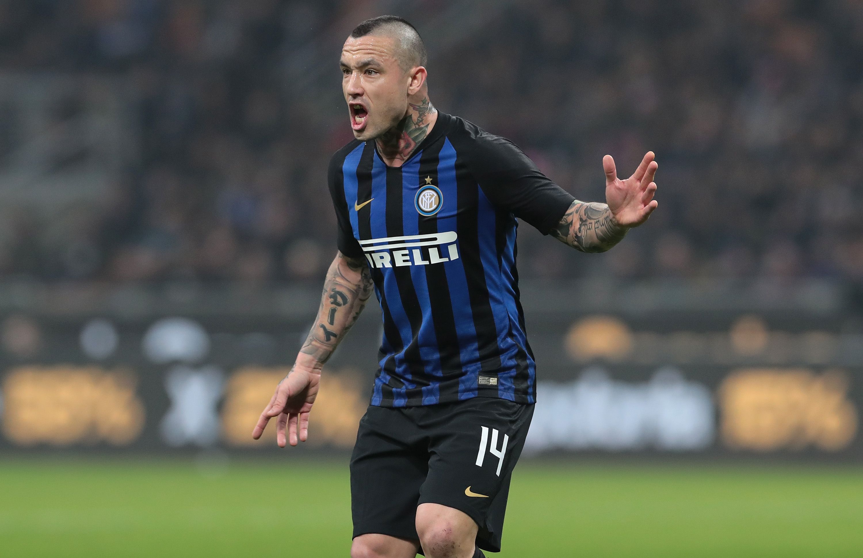 'This isn't pleasant' - Ex-Inter and Belgium star faces five years in prison over alleged money laundering in drug case as midfielder's club stand by him