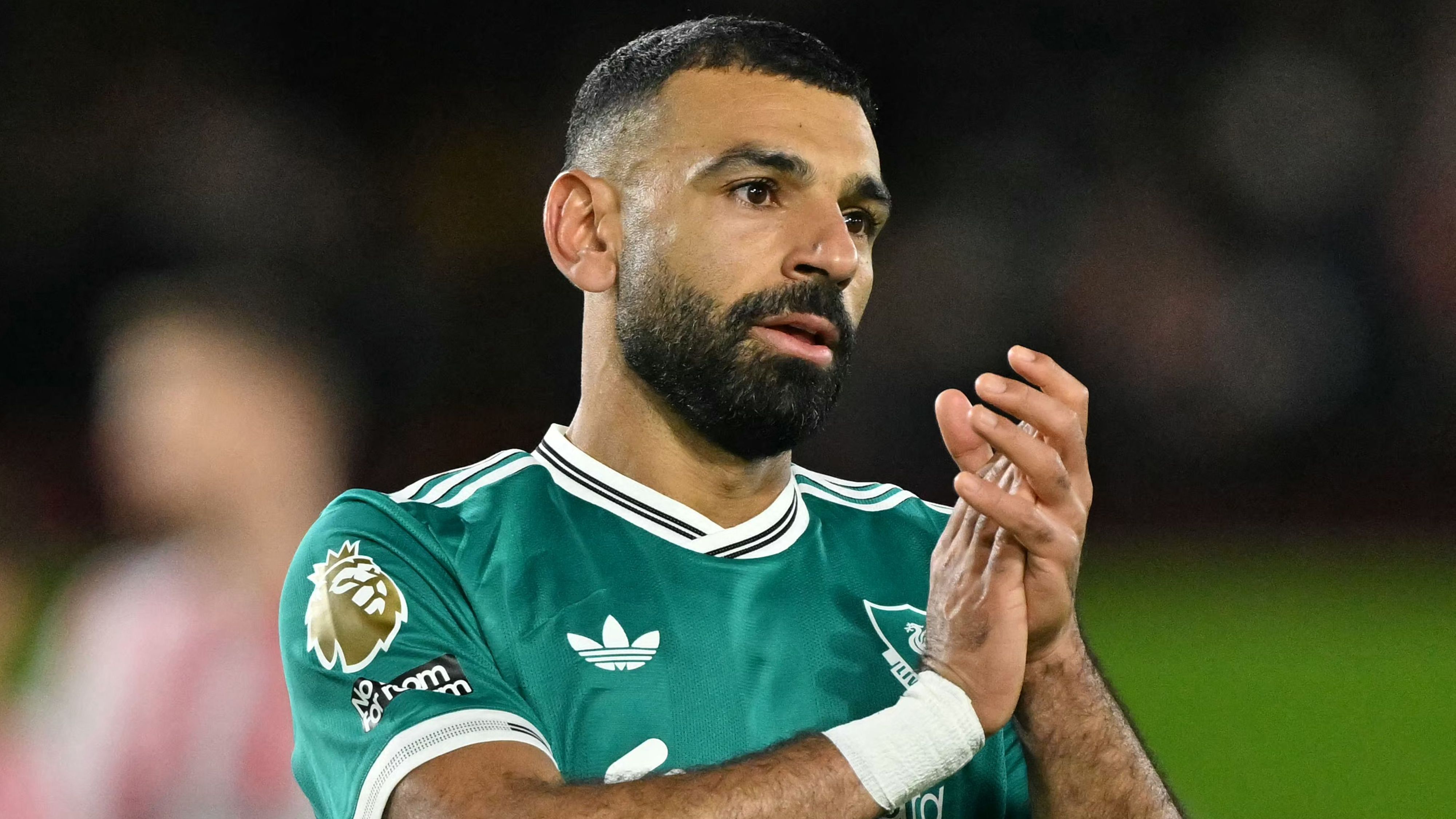 'Anonymous' Mohamed Salah has been in decline 'for three seasons' as Liverpool icon claims Arne Slot's side 'play with 10 men' when Egyptian forward isn't scoring