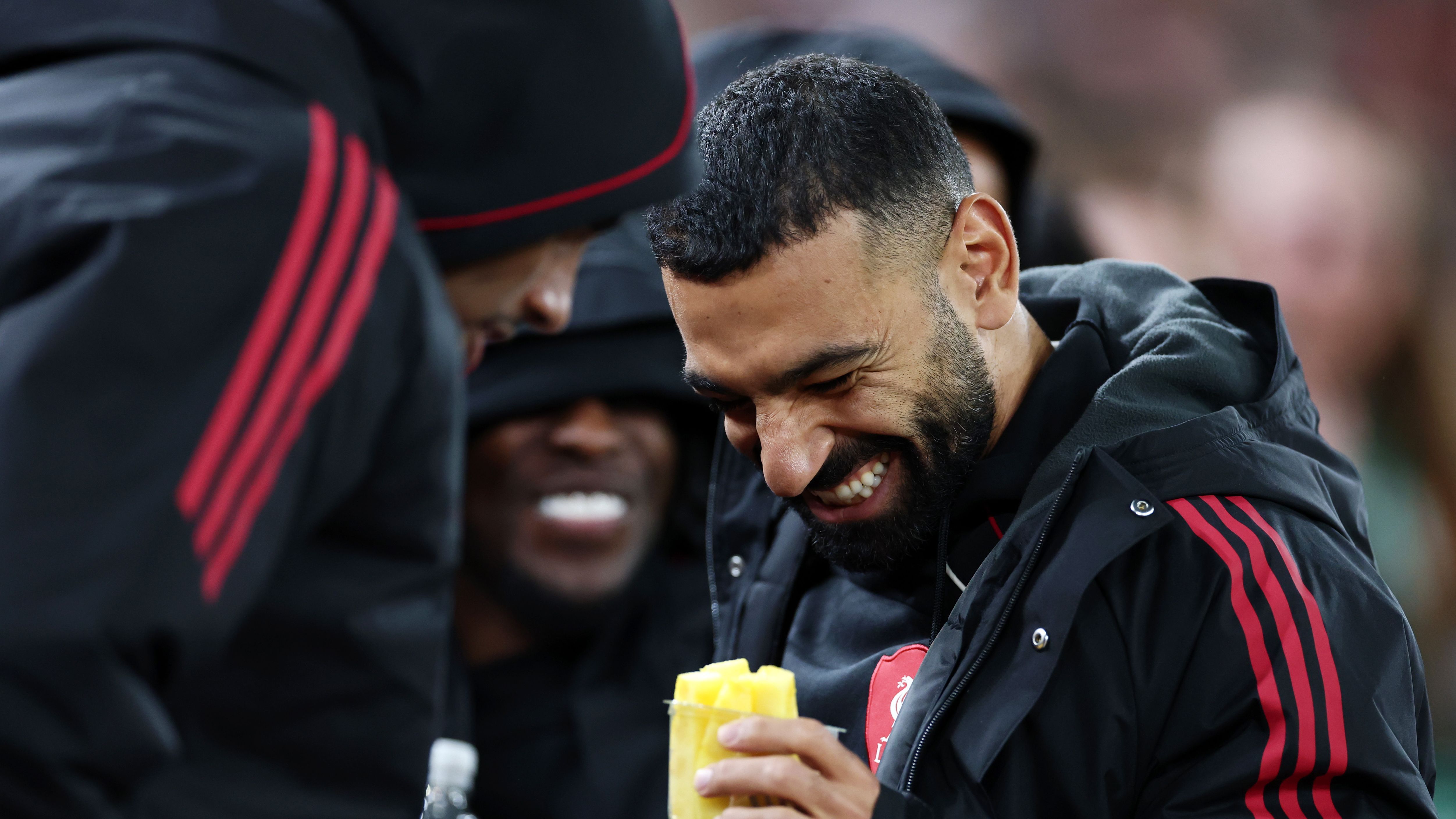 'Anonymous' Mohamed Salah has been in decline 'for three seasons' as Liverpool icon claims Arne Slot's side 'play with 10 men' when Egyptian forward isn't scoring