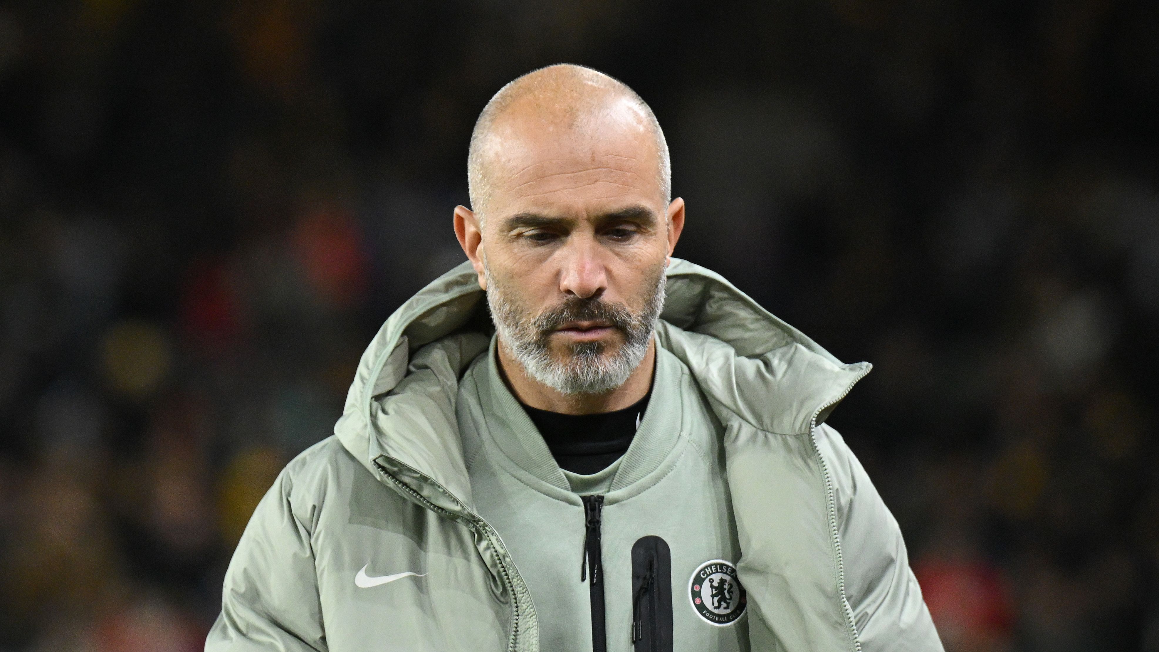 Enzo Maresca addresses concerning set-piece stat as Chelsea prepare for trip to dead-ball specialists Tottenham