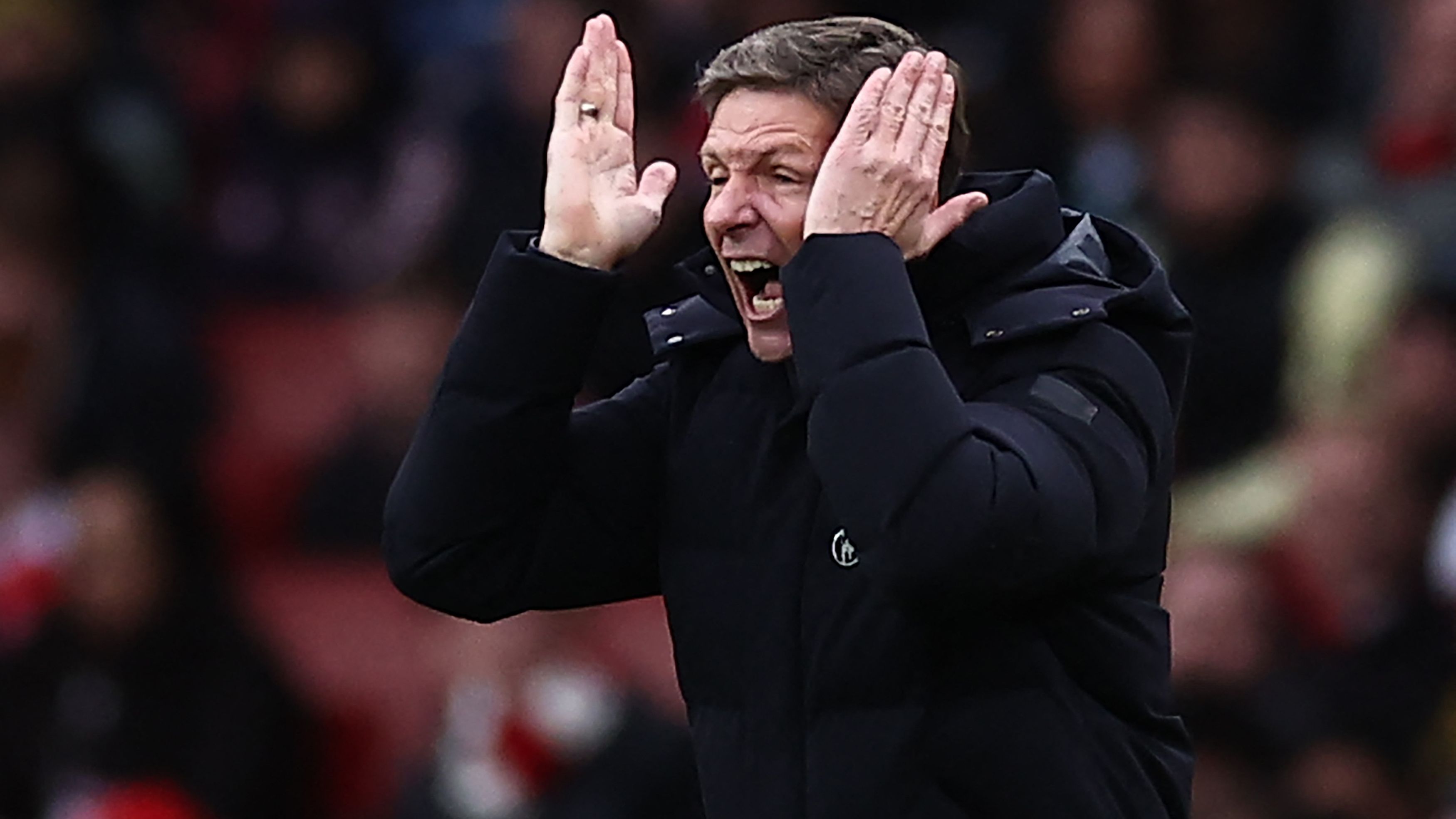 'This will be irresponsible' - Furious Oliver Glasner takes aim at FA as Crystal Palace face nightmare fixture pile-up