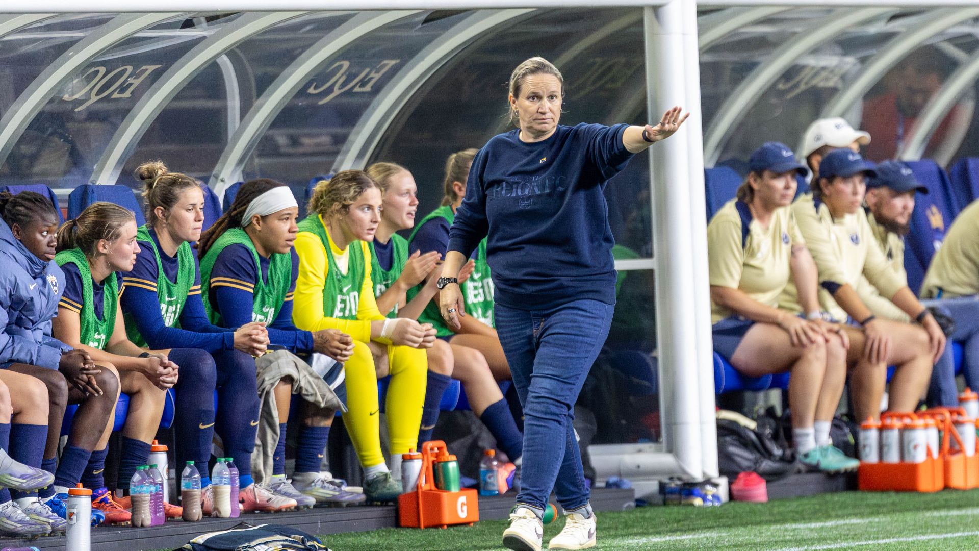 'It worked. We won the game' - Seattle Reign coach Laura Harvey admits she used ChatGPT to improve tactics ahead of NWSL season